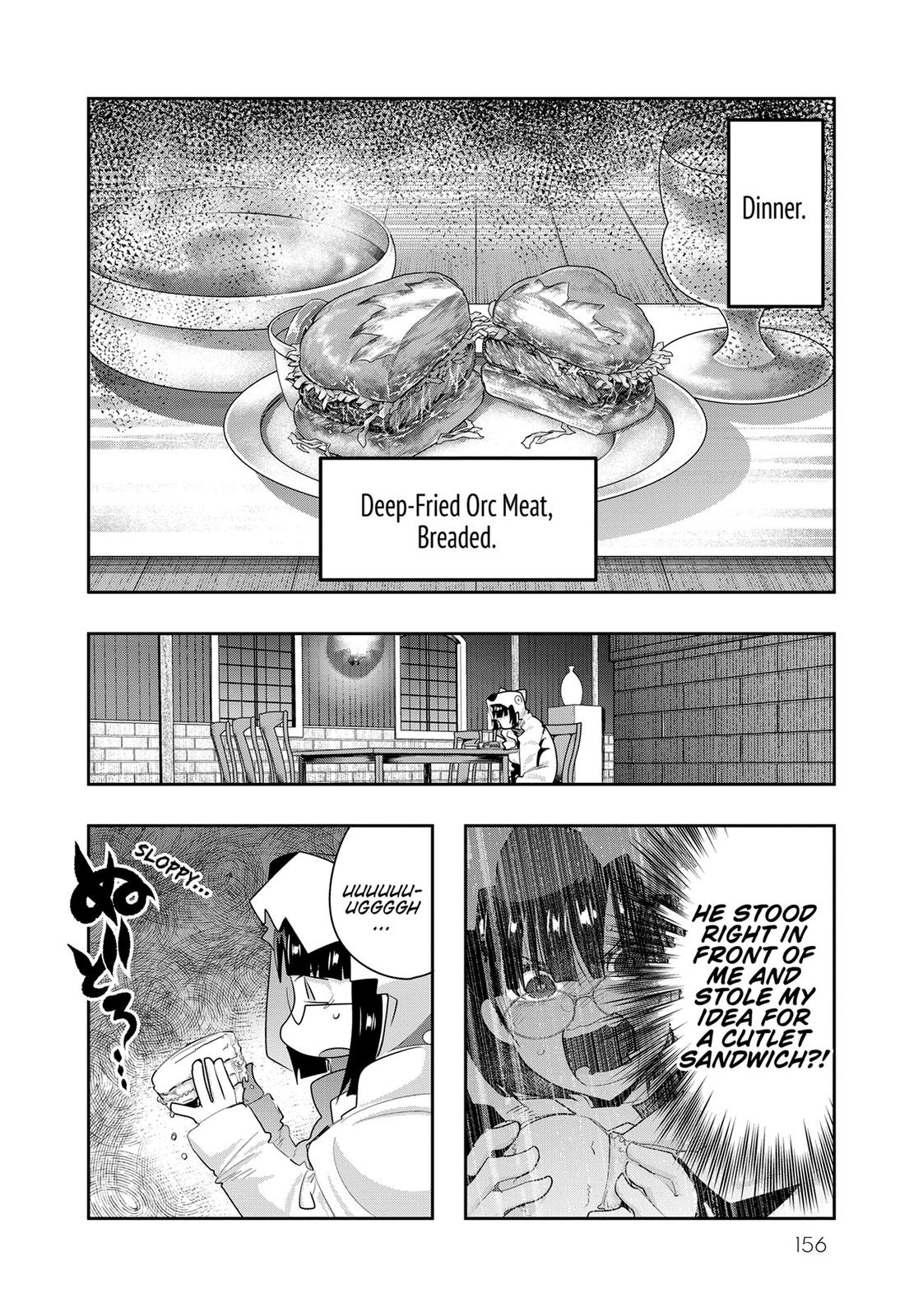 Yoku Wakaranai keredo Isekai ni Tensei shiteita you desu Chap 13 - Next Chap 14