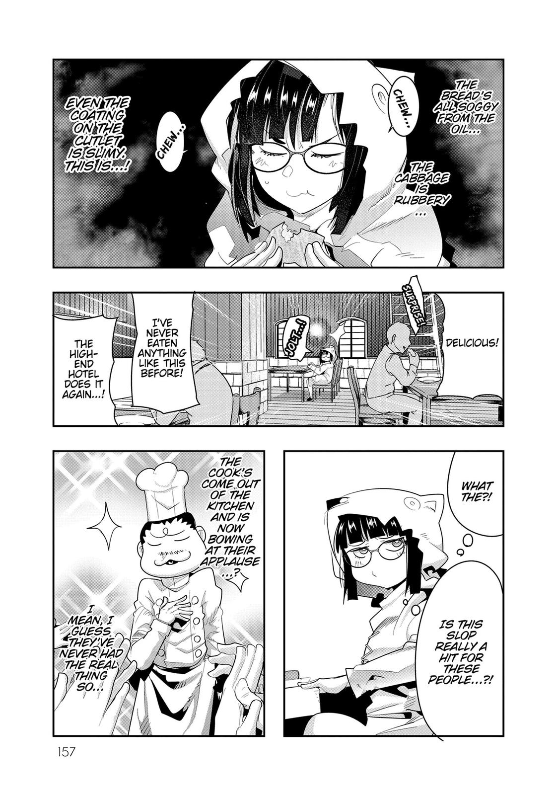 Yoku Wakaranai keredo Isekai ni Tensei shiteita you desu Chap 13 - Next Chap 14