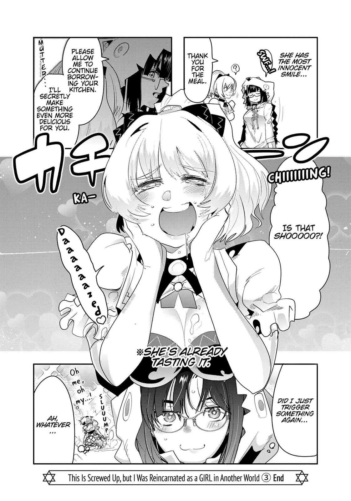Yoku Wakaranai keredo Isekai ni Tensei shiteita you desu Chap 13 - Next Chap 14