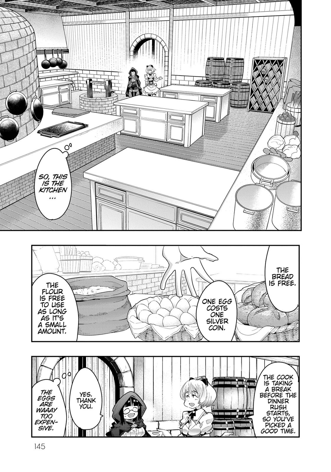 Yoku Wakaranai keredo Isekai ni Tensei shiteita you desu Chap 13 - Next Chap 14