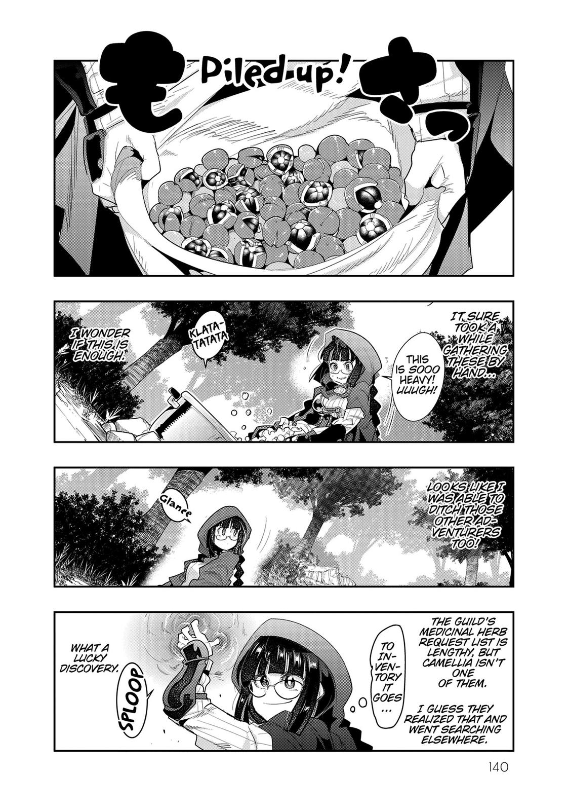 Yoku Wakaranai keredo Isekai ni Tensei shiteita you desu Chap 13 - Next Chap 14