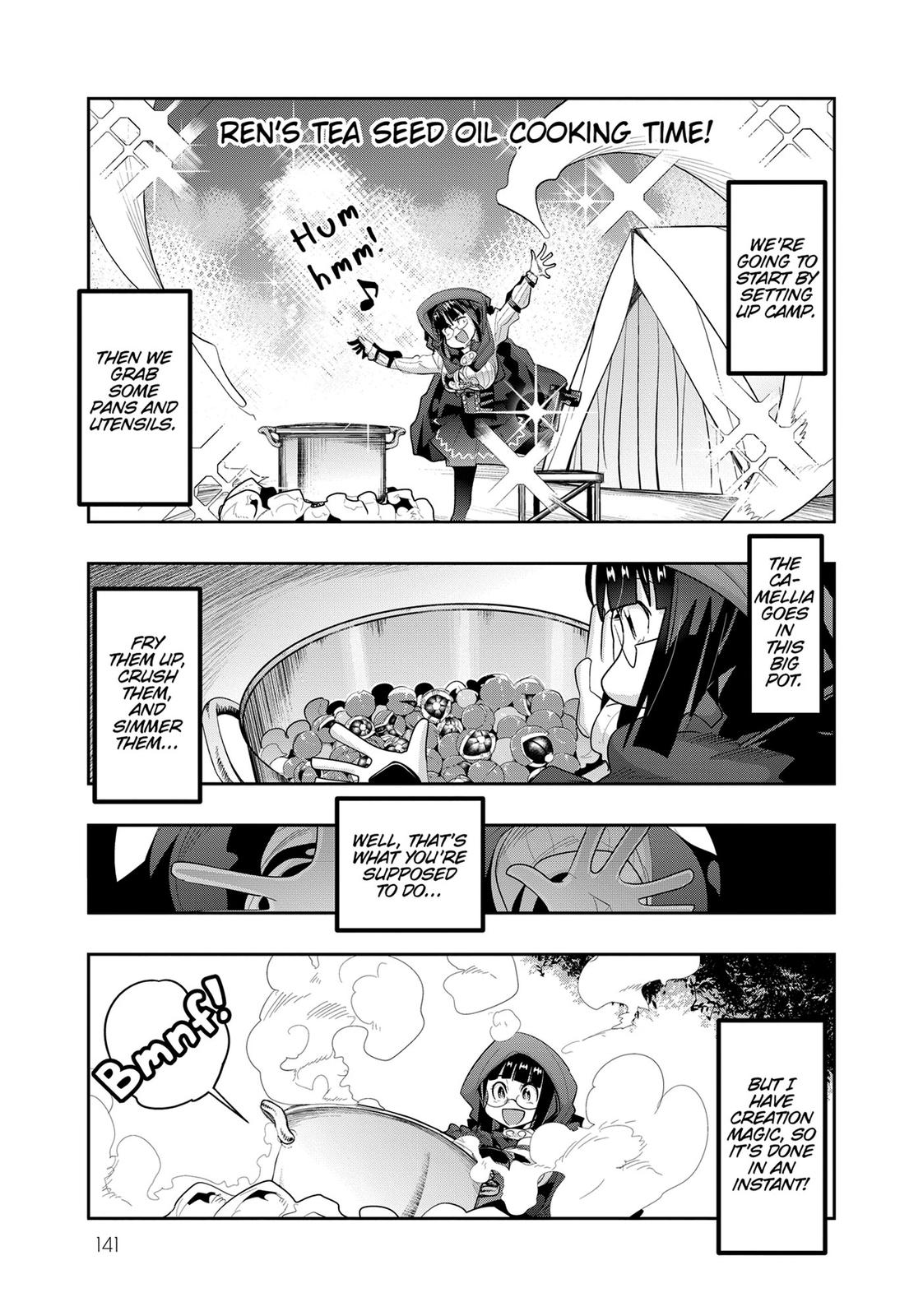 Yoku Wakaranai keredo Isekai ni Tensei shiteita you desu Chap 13 - Next Chap 14
