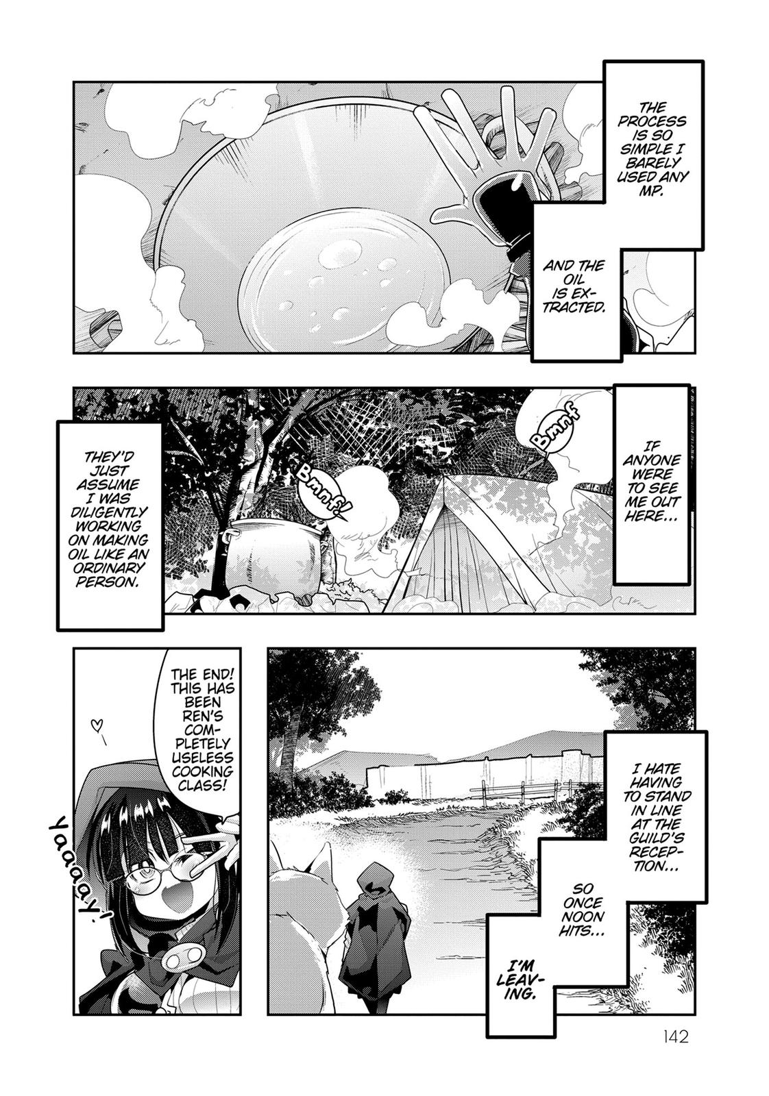 Yoku Wakaranai keredo Isekai ni Tensei shiteita you desu Chap 13 - Next Chap 14