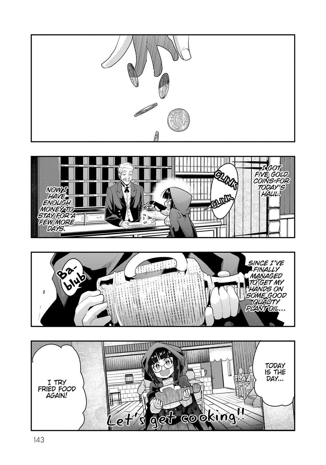 Yoku Wakaranai keredo Isekai ni Tensei shiteita you desu Chap 13 - Next Chap 14