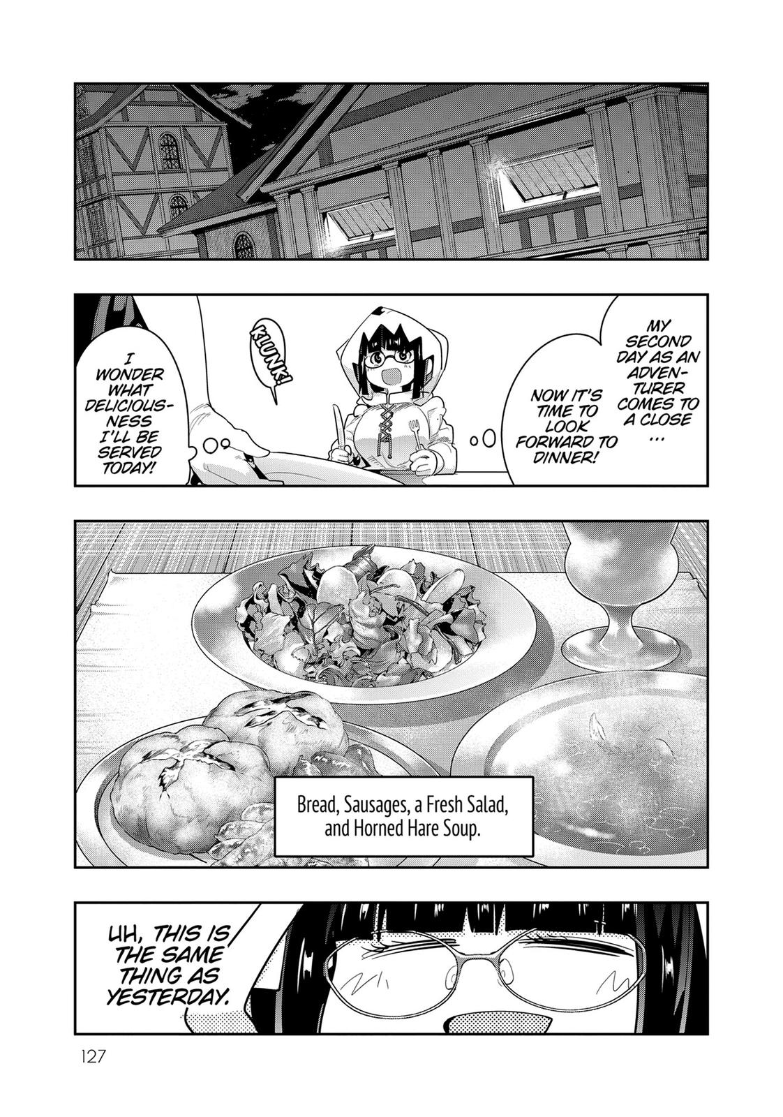 Yoku Wakaranai keredo Isekai ni Tensei shiteita you desu Chap 13 - Next Chap 14