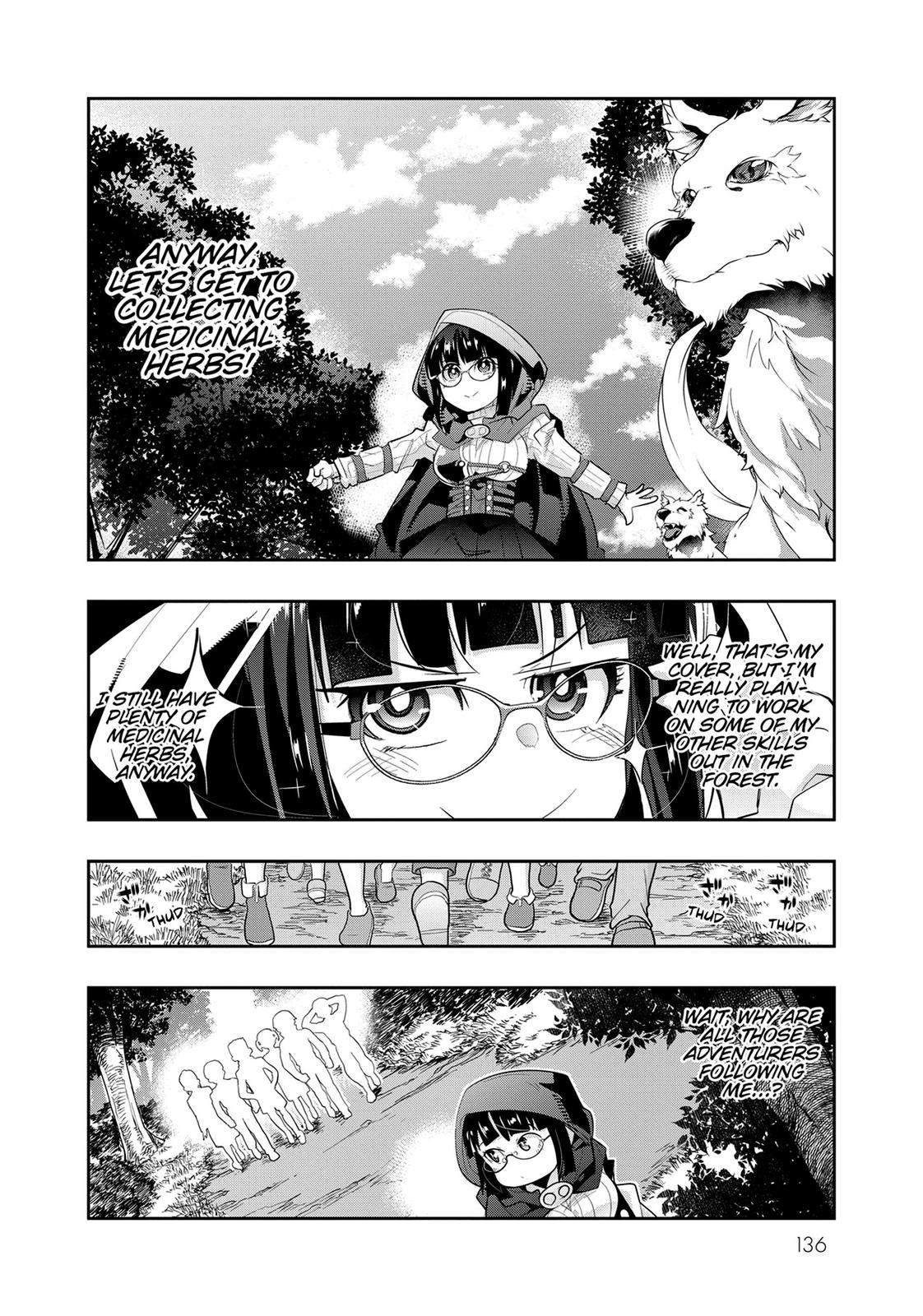 Yoku Wakaranai keredo Isekai ni Tensei shiteita you desu Chap 13 - Next Chap 14