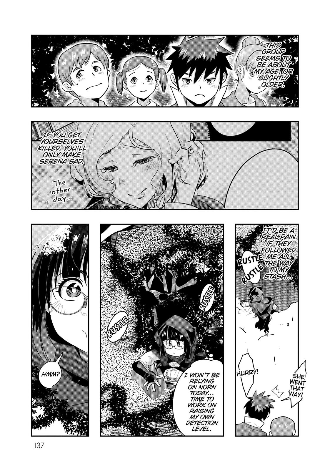Yoku Wakaranai keredo Isekai ni Tensei shiteita you desu Chap 13 - Next Chap 14