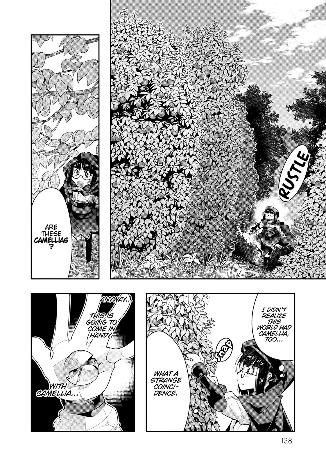 Yoku Wakaranai keredo Isekai ni Tensei shiteita you desu Chap 13 - Next Chap 14