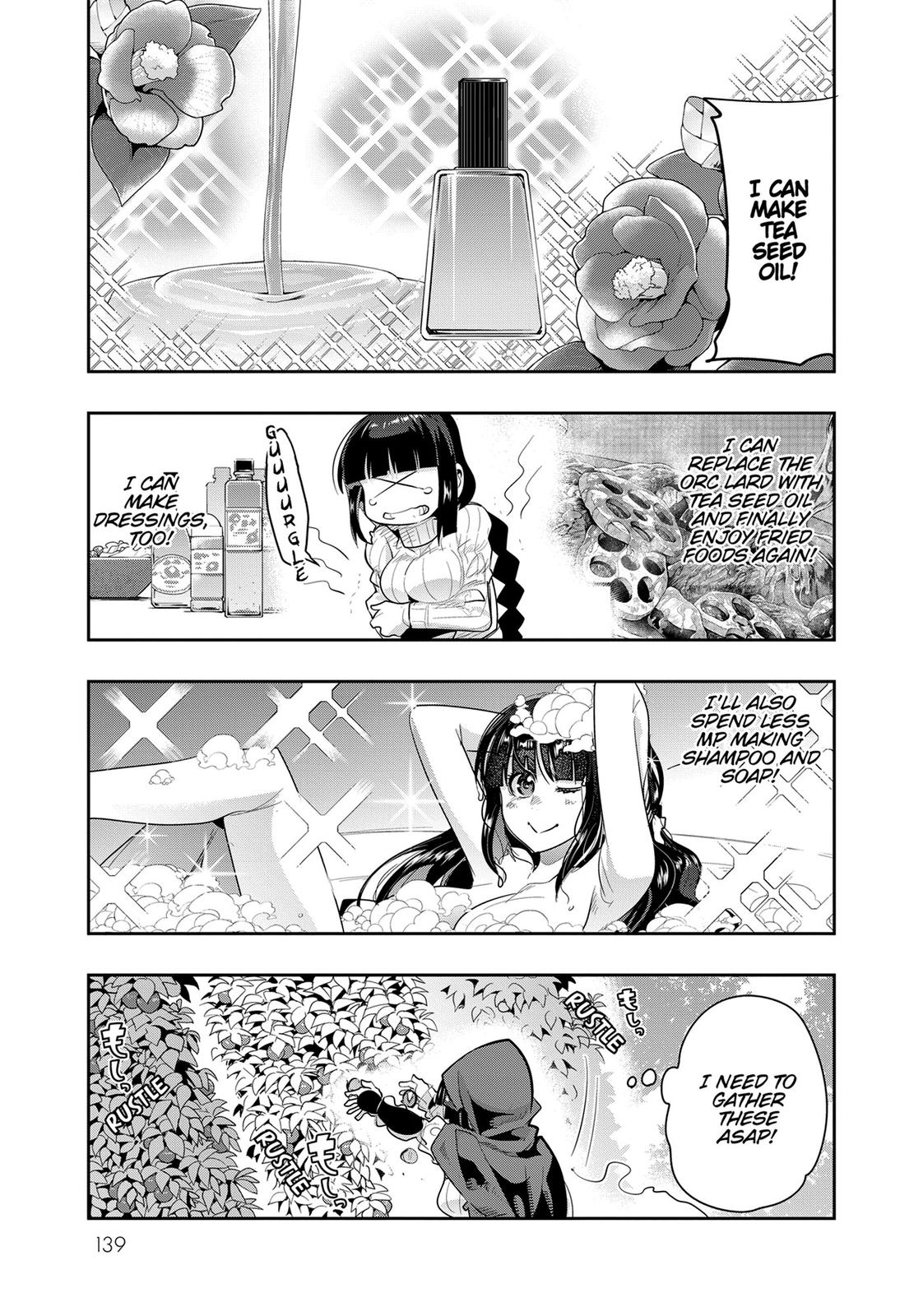 Yoku Wakaranai keredo Isekai ni Tensei shiteita you desu Chap 13 - Next Chap 14