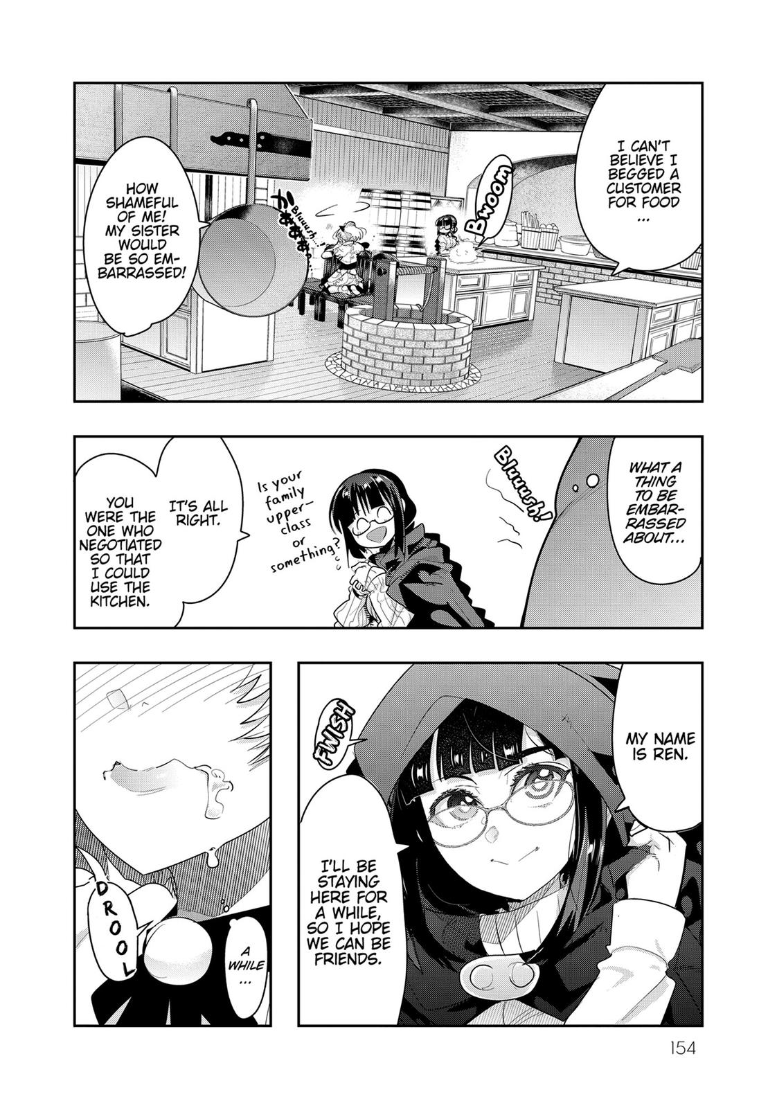 Yoku Wakaranai keredo Isekai ni Tensei shiteita you desu Chap 13 - Next Chap 14