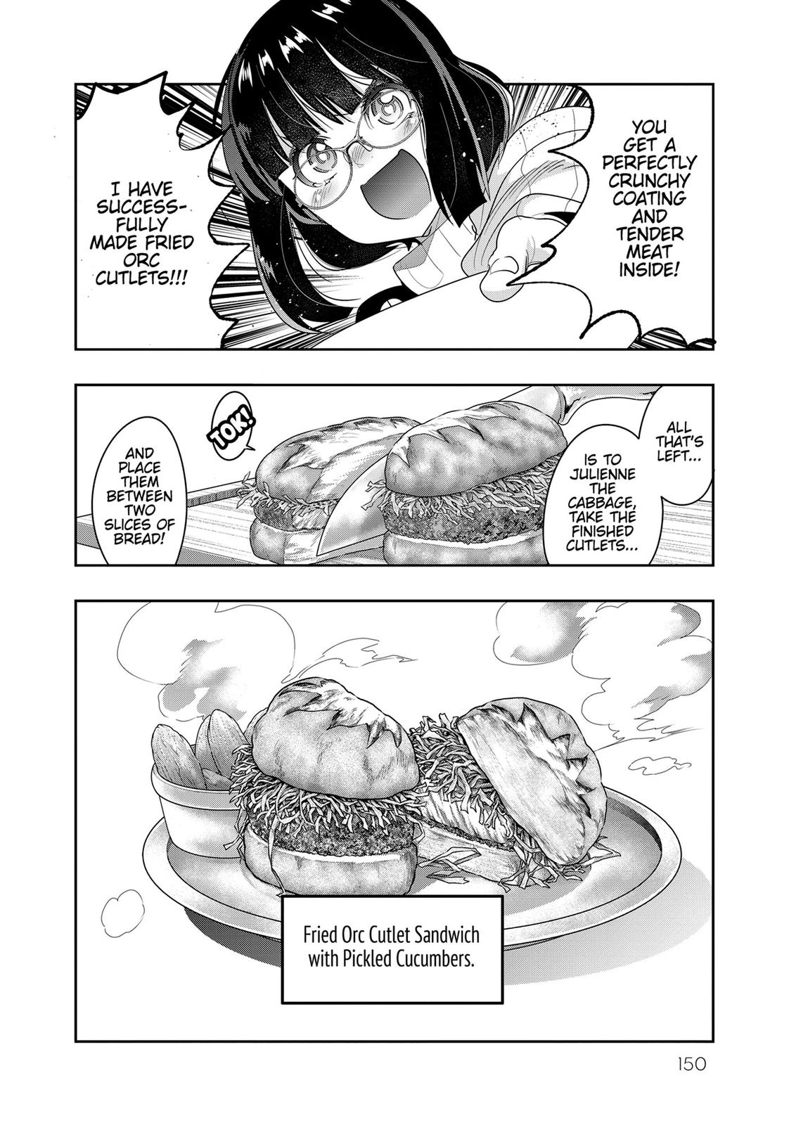 Yoku Wakaranai keredo Isekai ni Tensei shiteita you desu Chap 13 - Next Chap 14