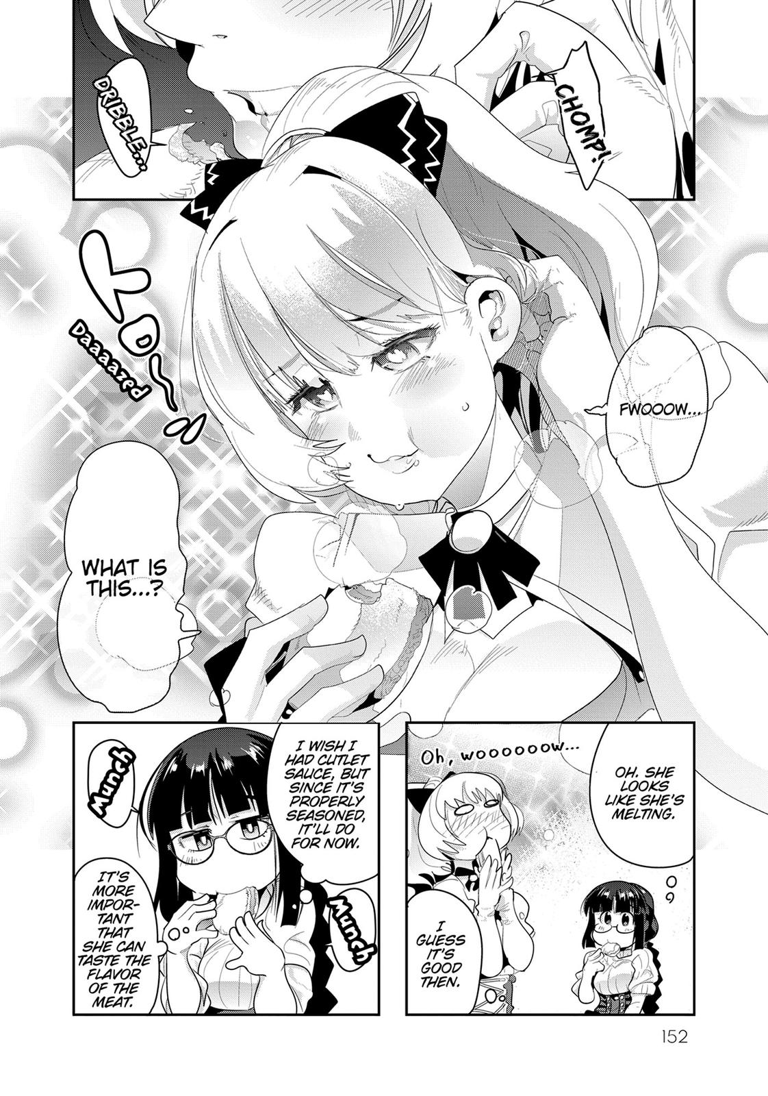 Yoku Wakaranai keredo Isekai ni Tensei shiteita you desu Chap 13 - Next Chap 14
