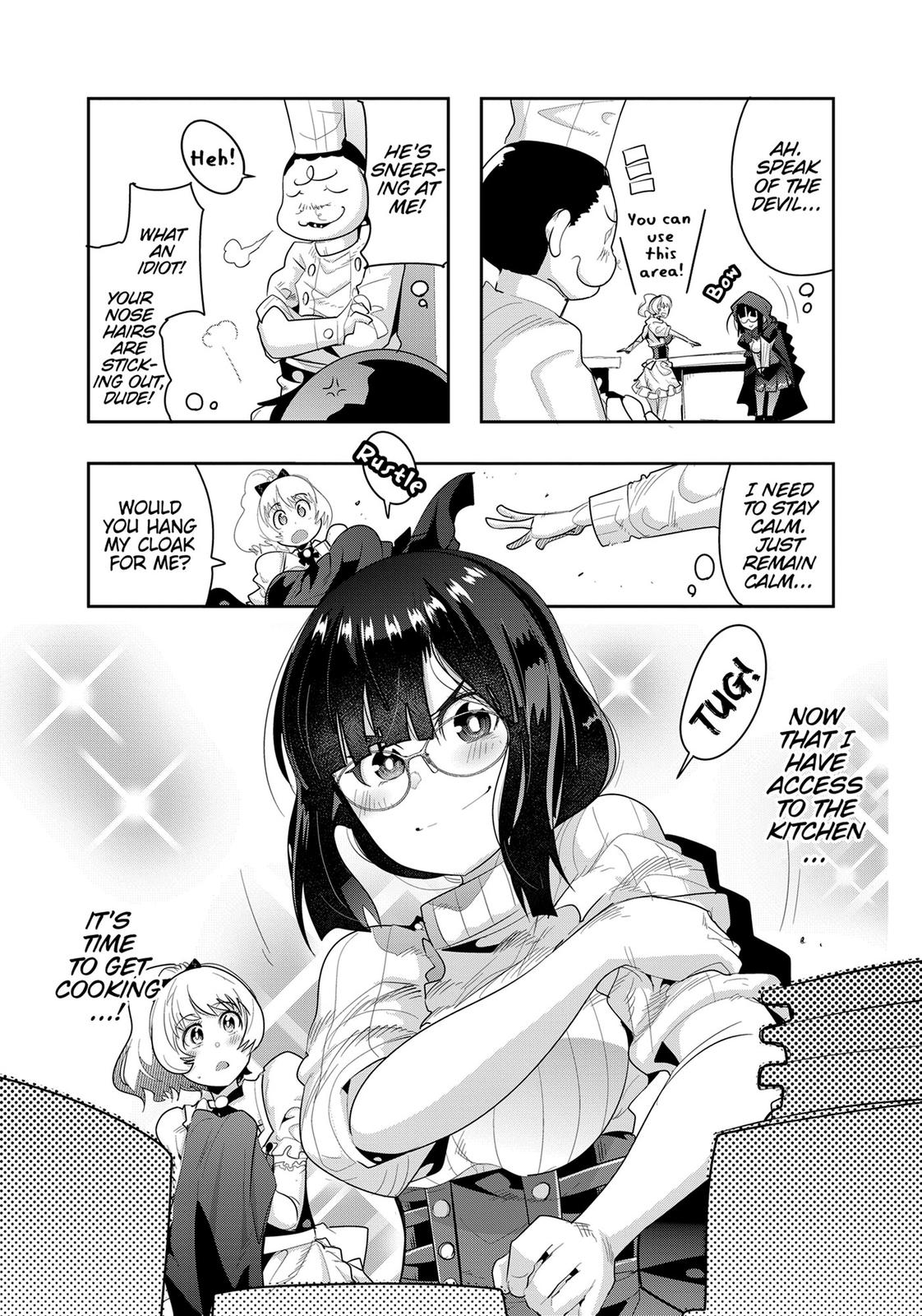 Yoku Wakaranai keredo Isekai ni Tensei shiteita you desu Chap 13 - Next Chap 14