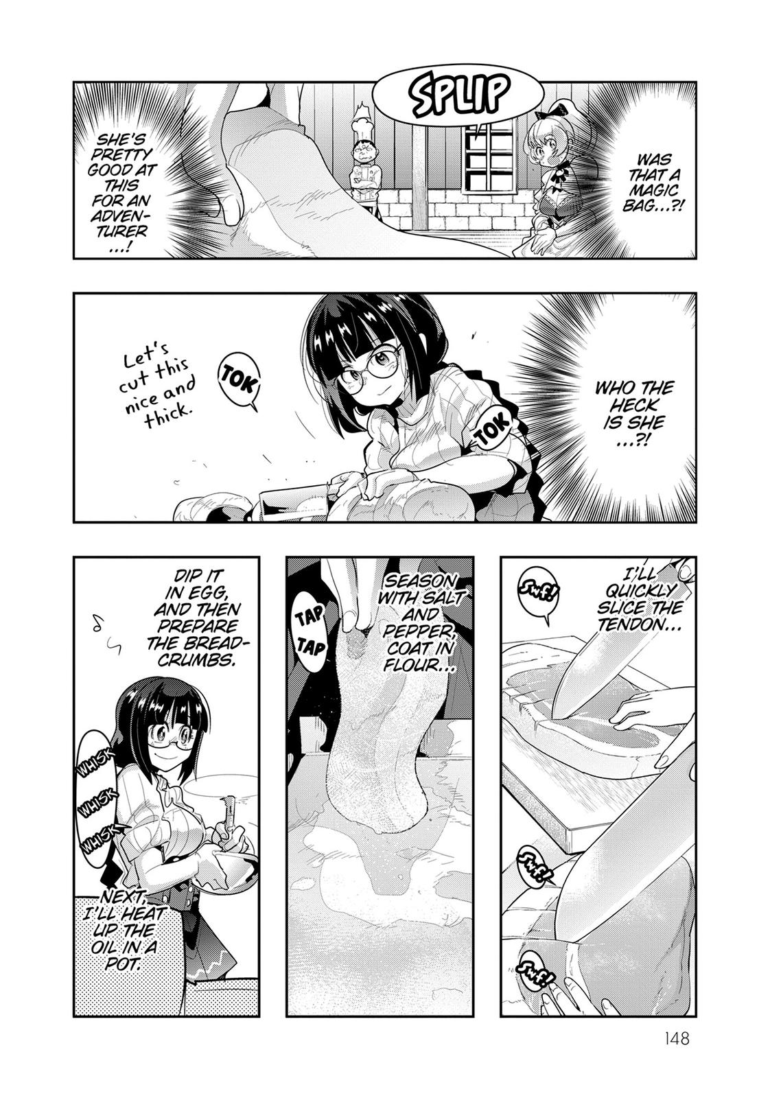 Yoku Wakaranai keredo Isekai ni Tensei shiteita you desu Chap 13 - Next Chap 14