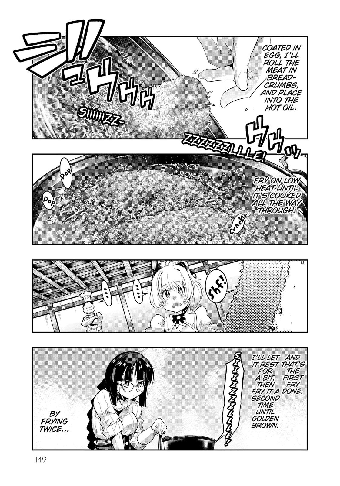 Yoku Wakaranai keredo Isekai ni Tensei shiteita you desu Chap 13 - Next Chap 14