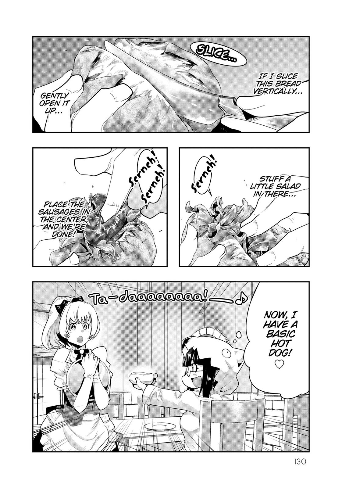 Yoku Wakaranai keredo Isekai ni Tensei shiteita you desu Chap 13 - Next Chap 14