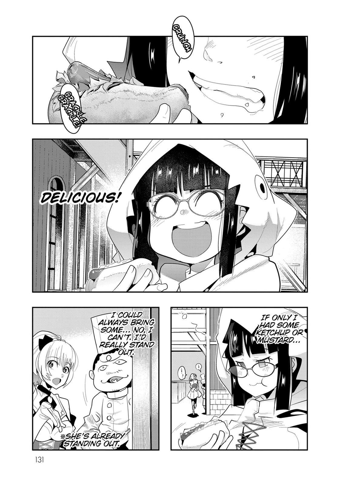 Yoku Wakaranai keredo Isekai ni Tensei shiteita you desu Chap 13 - Next Chap 14