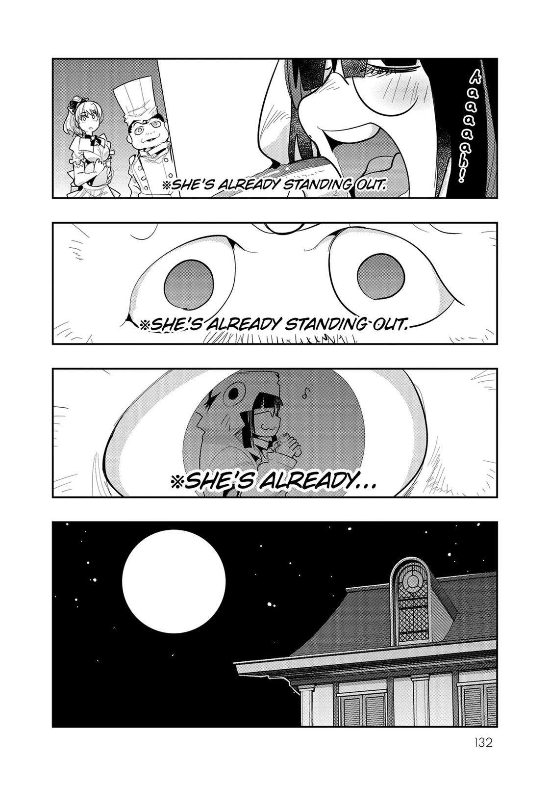 Yoku Wakaranai keredo Isekai ni Tensei shiteita you desu Chap 13 - Next Chap 14