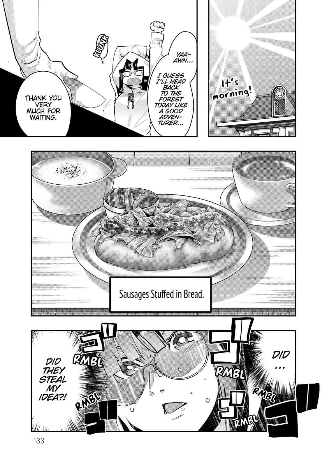 Yoku Wakaranai keredo Isekai ni Tensei shiteita you desu Chap 13 - Next Chap 14