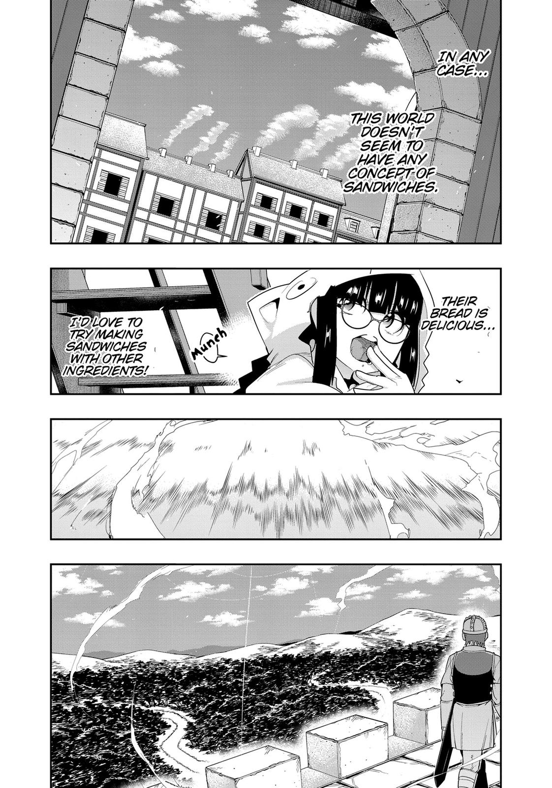 Yoku Wakaranai keredo Isekai ni Tensei shiteita you desu Chap 13 - Next Chap 14