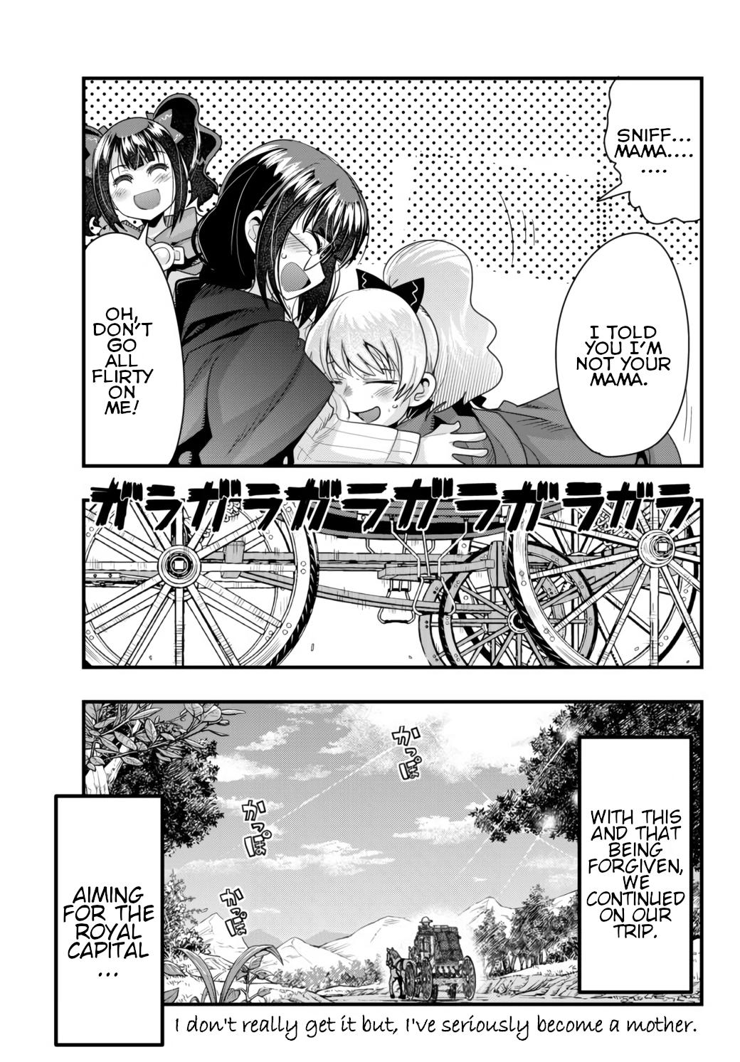 Yoku Wakaranai keredo Isekai ni Tensei shiteita you desu Chap 27 - Next Chap 28