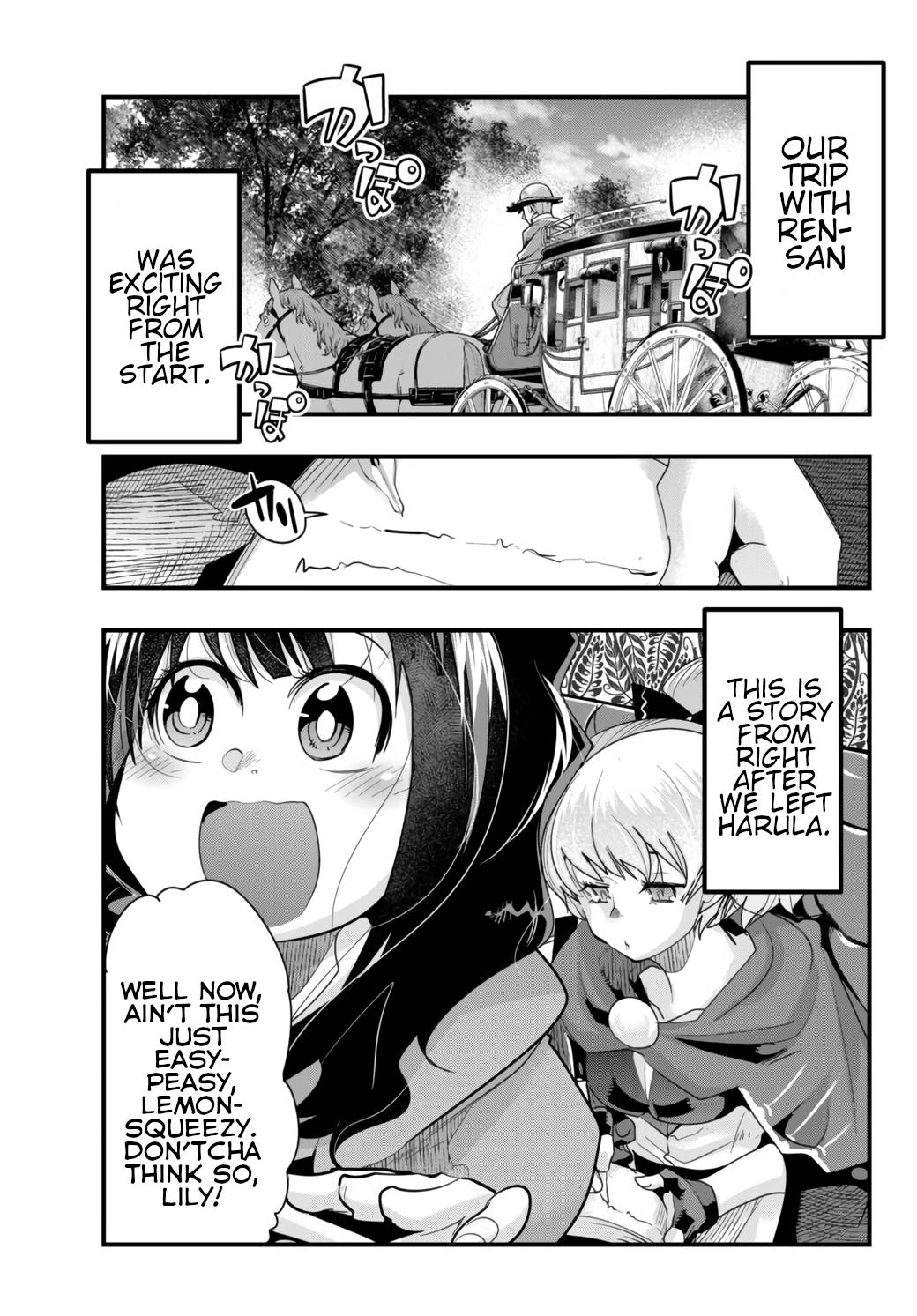 Yoku Wakaranai keredo Isekai ni Tensei shiteita you desu Chap 27 - Next Chap 28