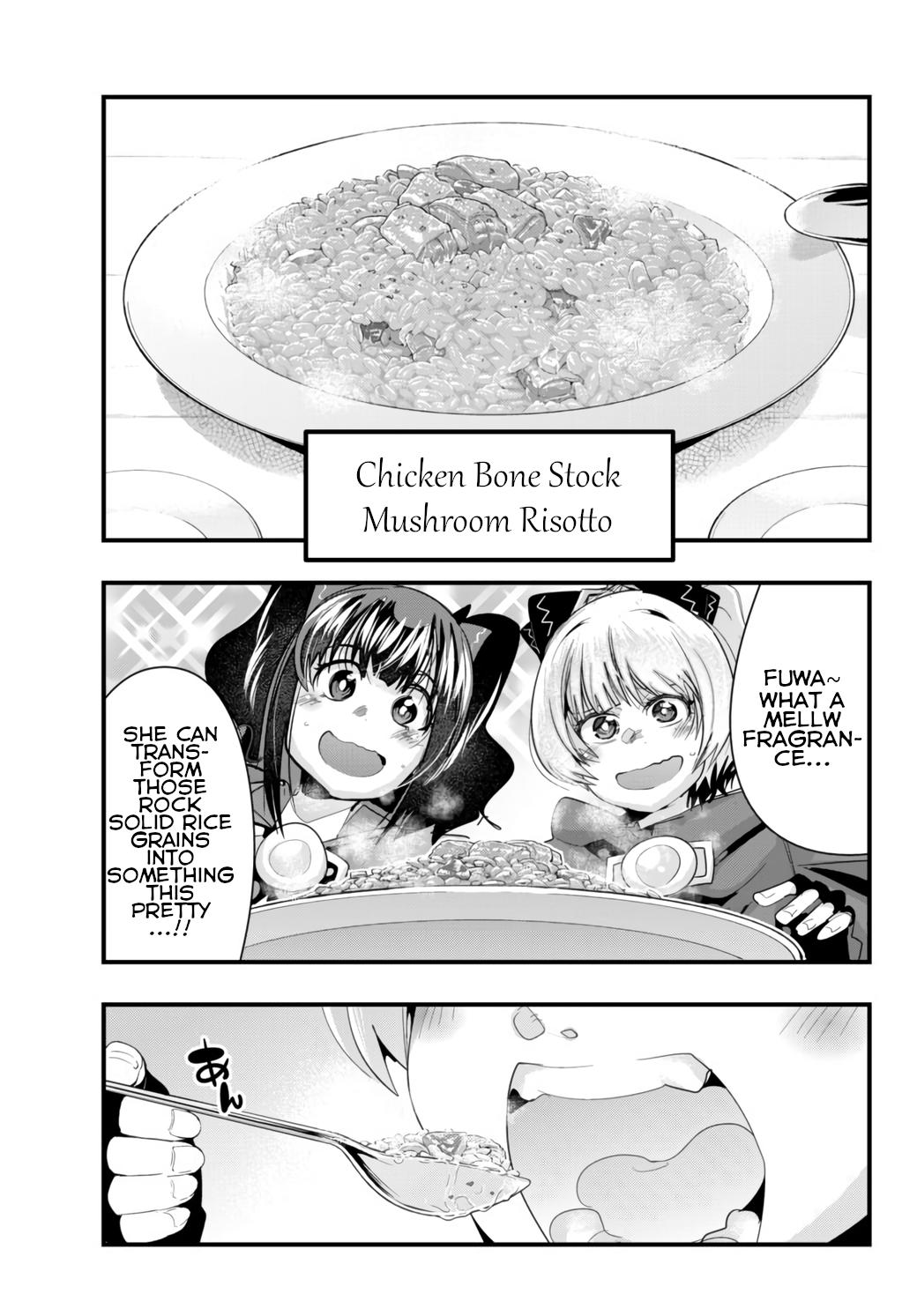 Yoku Wakaranai keredo Isekai ni Tensei shiteita you desu Chap 27 - Next Chap 28