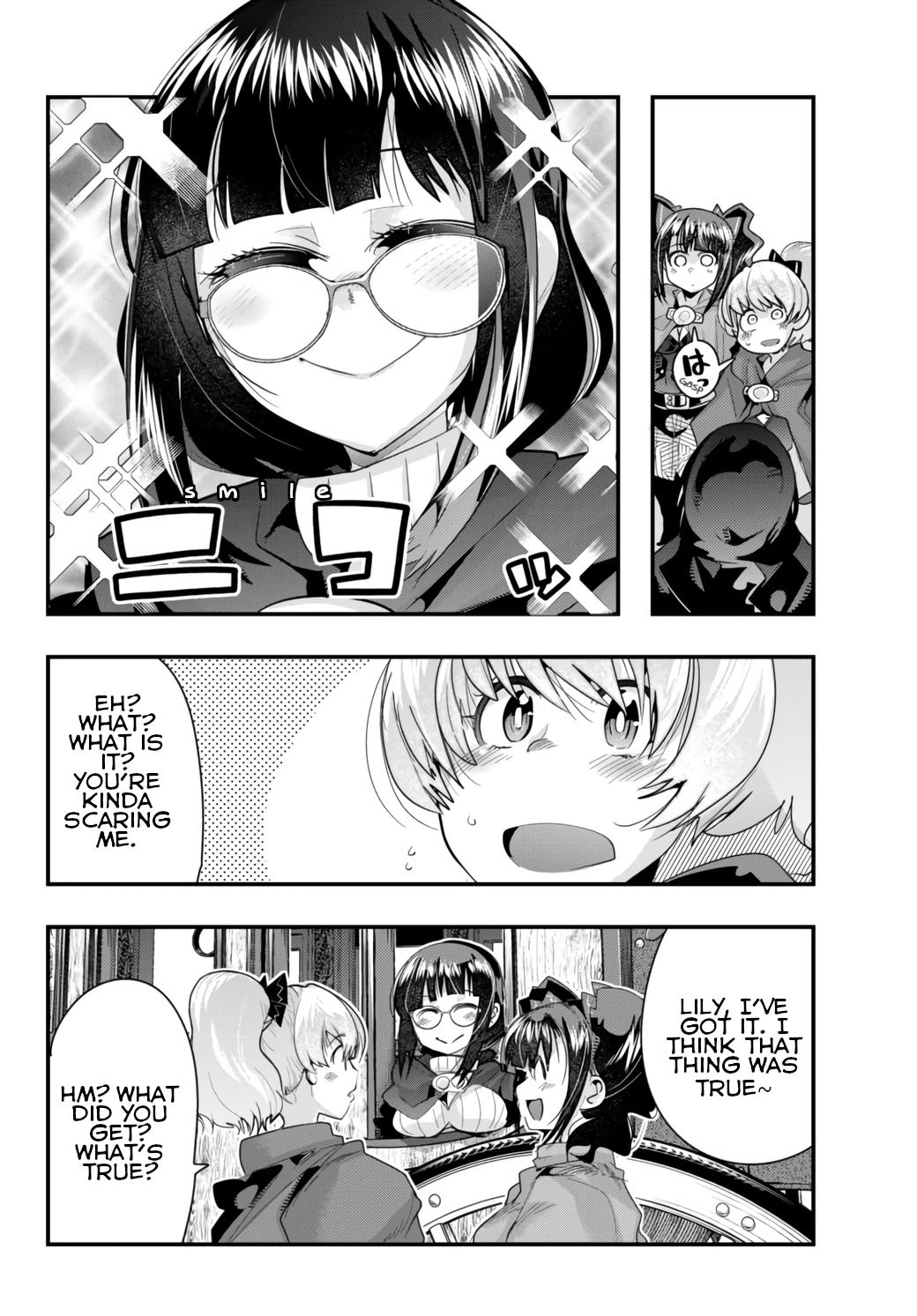 Yoku Wakaranai keredo Isekai ni Tensei shiteita you desu Chap 27 - Next Chap 28
