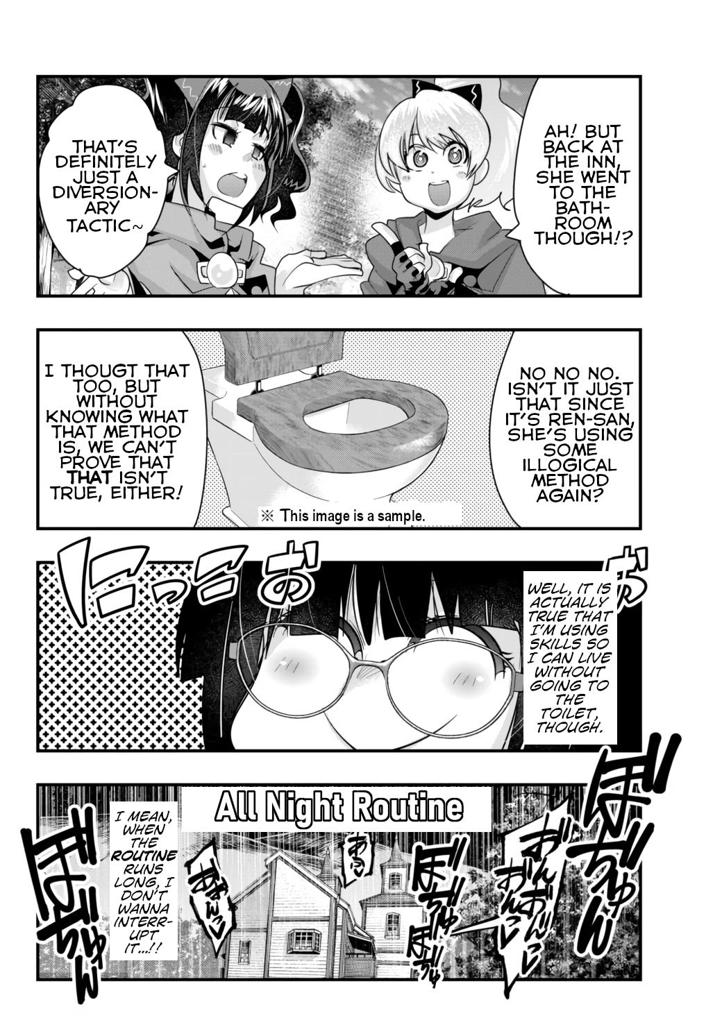 Yoku Wakaranai keredo Isekai ni Tensei shiteita you desu Chap 27 - Next Chap 28