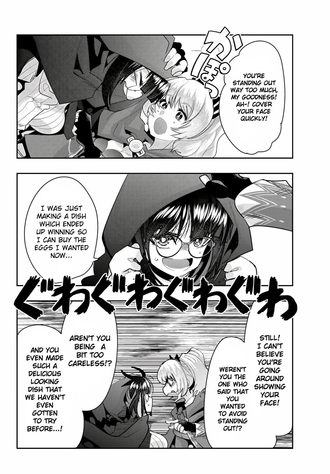 Yoku Wakaranai keredo Isekai ni Tensei shiteita you desu Chap 24 - Next Chap 25