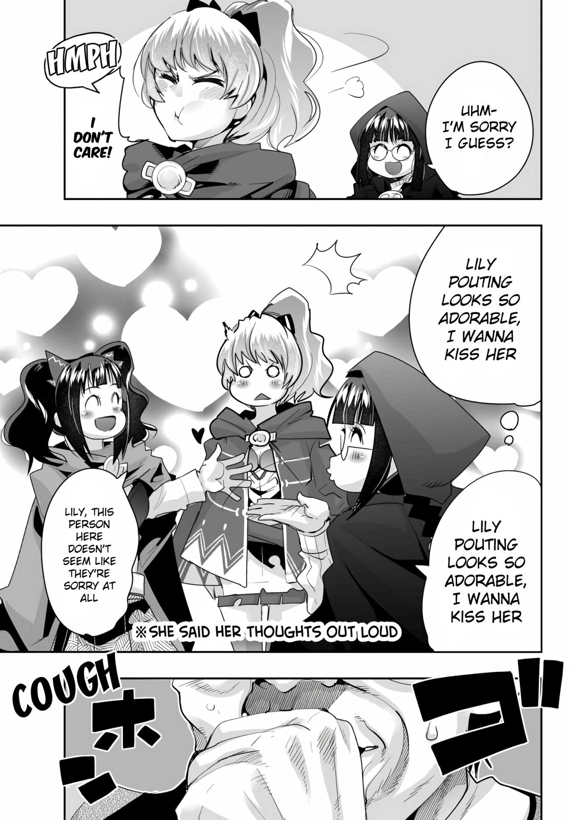 Yoku Wakaranai keredo Isekai ni Tensei shiteita you desu Chap 24 - Next Chap 25