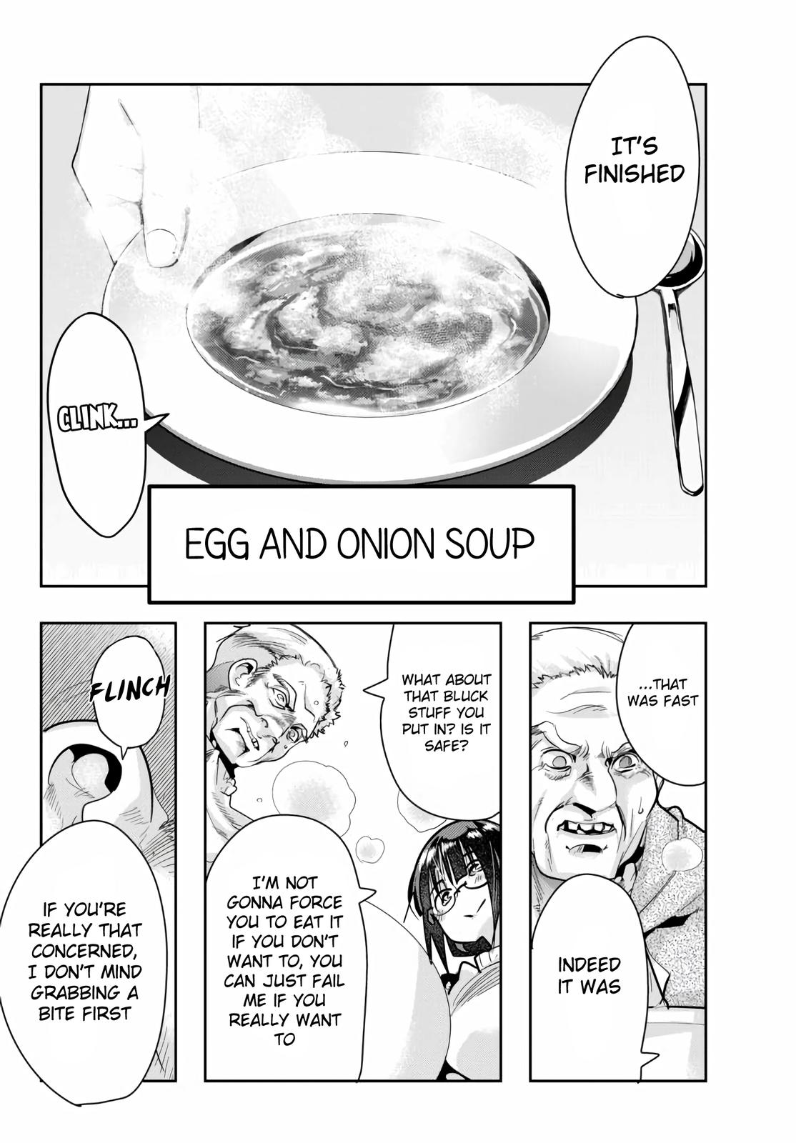 Yoku Wakaranai keredo Isekai ni Tensei shiteita you desu Chap 24 - Next Chap 25