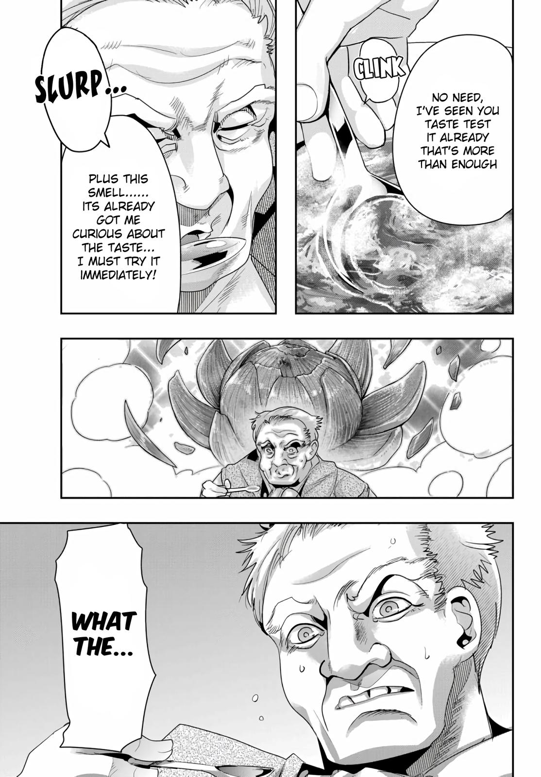 Yoku Wakaranai keredo Isekai ni Tensei shiteita you desu Chap 24 - Next Chap 25