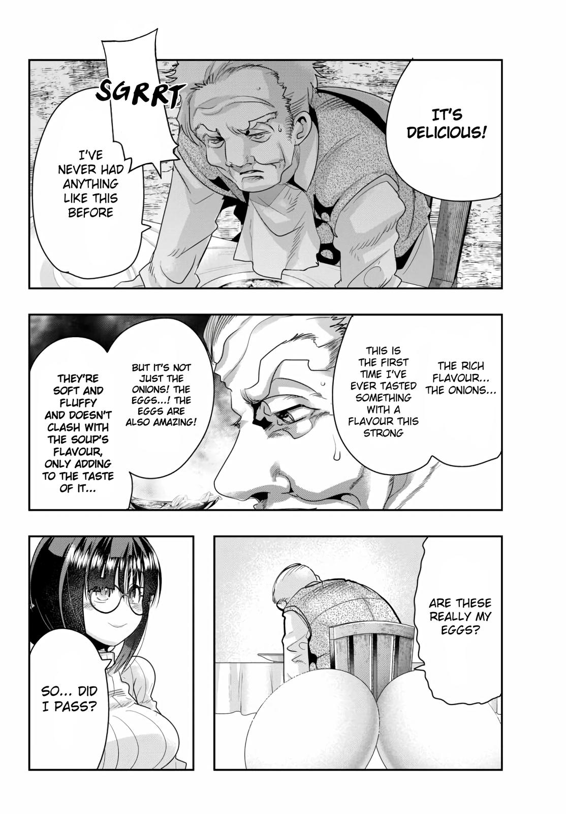 Yoku Wakaranai keredo Isekai ni Tensei shiteita you desu Chap 24 - Next Chap 25