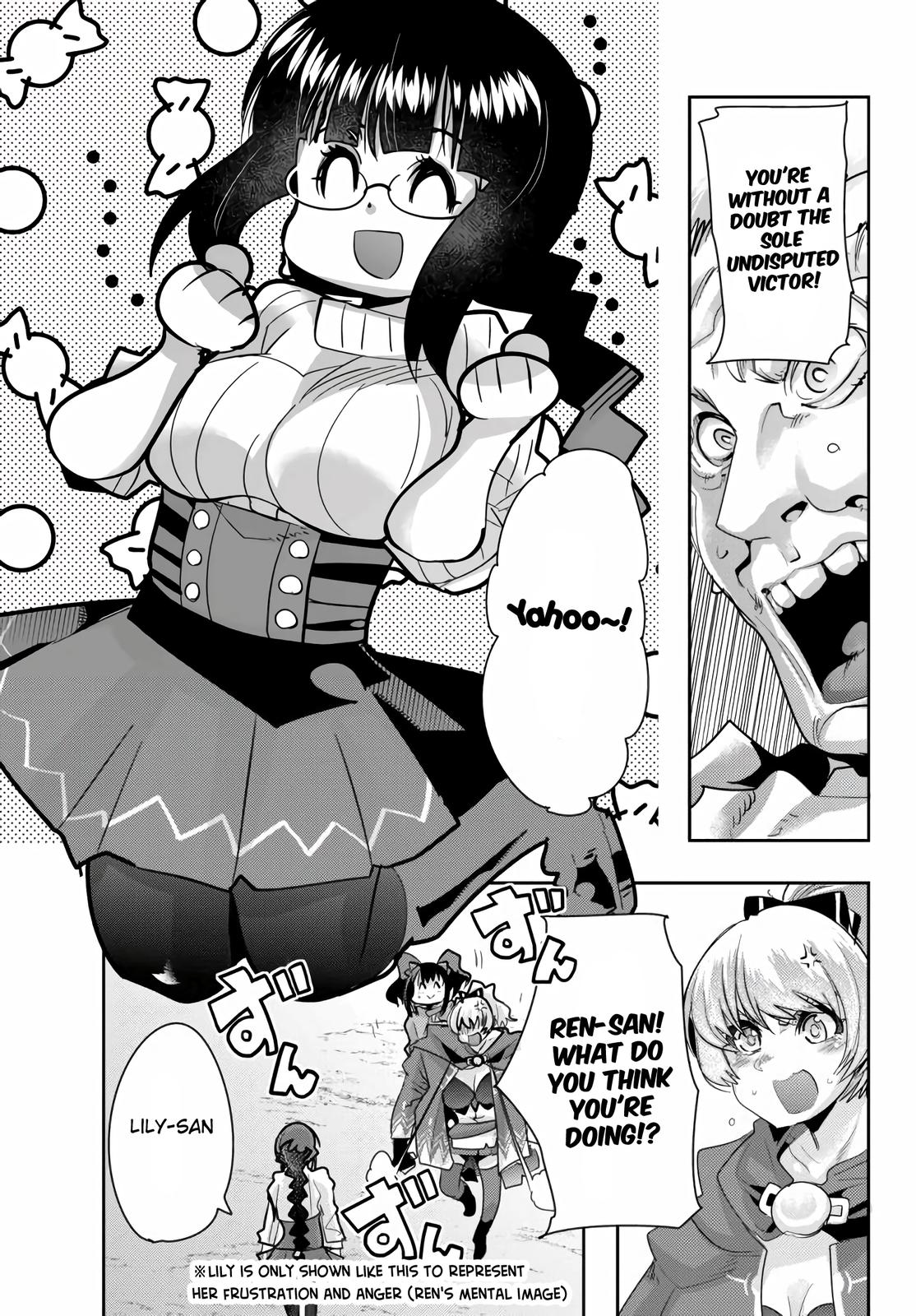 Yoku Wakaranai keredo Isekai ni Tensei shiteita you desu Chap 24 - Next Chap 25