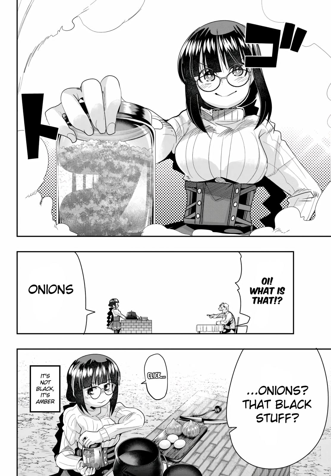 Yoku Wakaranai keredo Isekai ni Tensei shiteita you desu Chap 24 - Next Chap 25