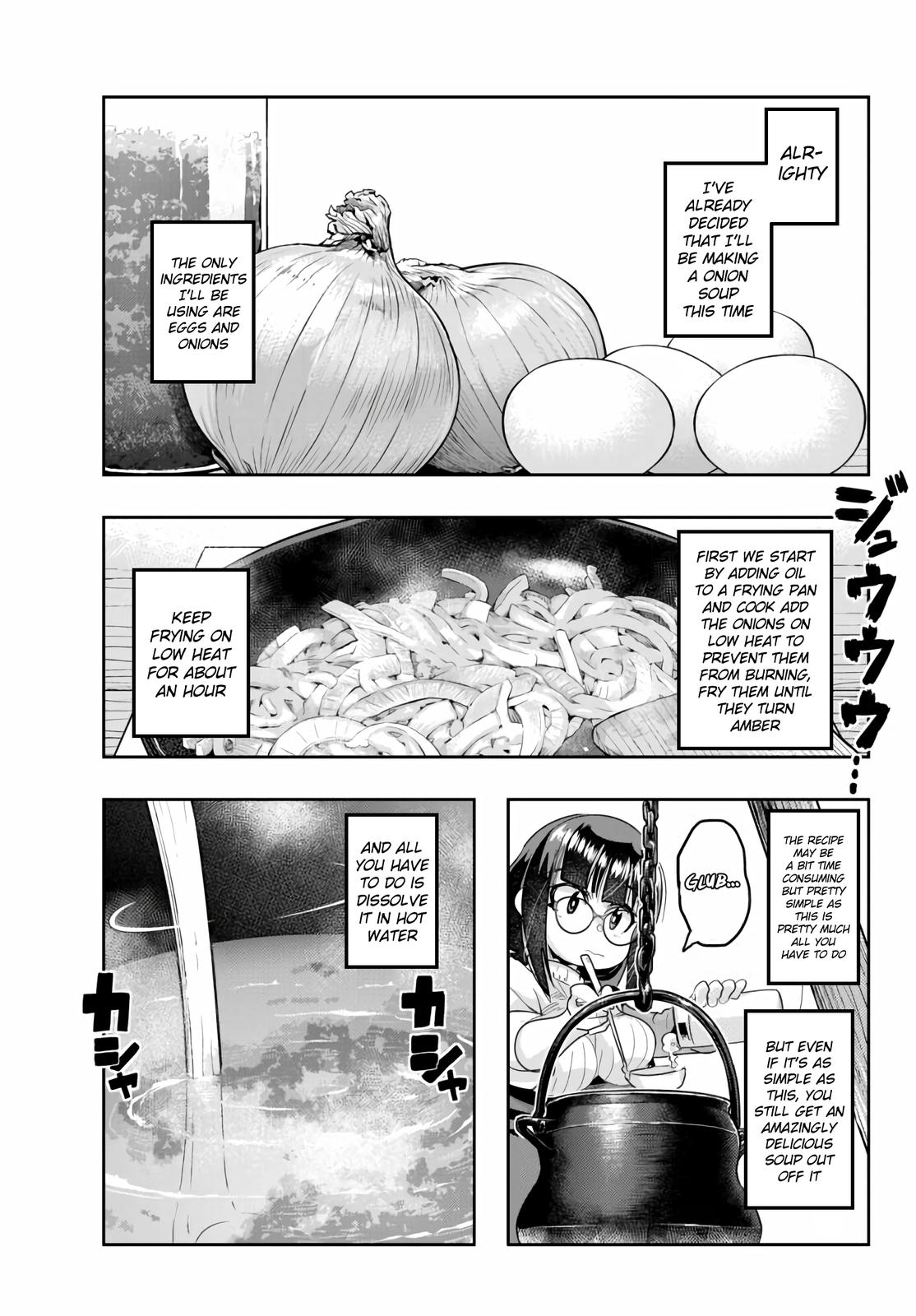 Yoku Wakaranai keredo Isekai ni Tensei shiteita you desu Chap 24 - Next Chap 25
