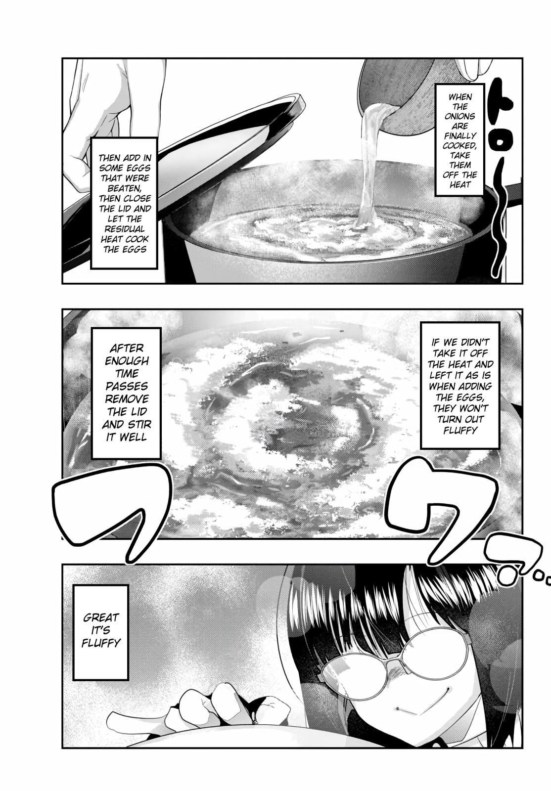 Yoku Wakaranai keredo Isekai ni Tensei shiteita you desu Chap 24 - Next Chap 25