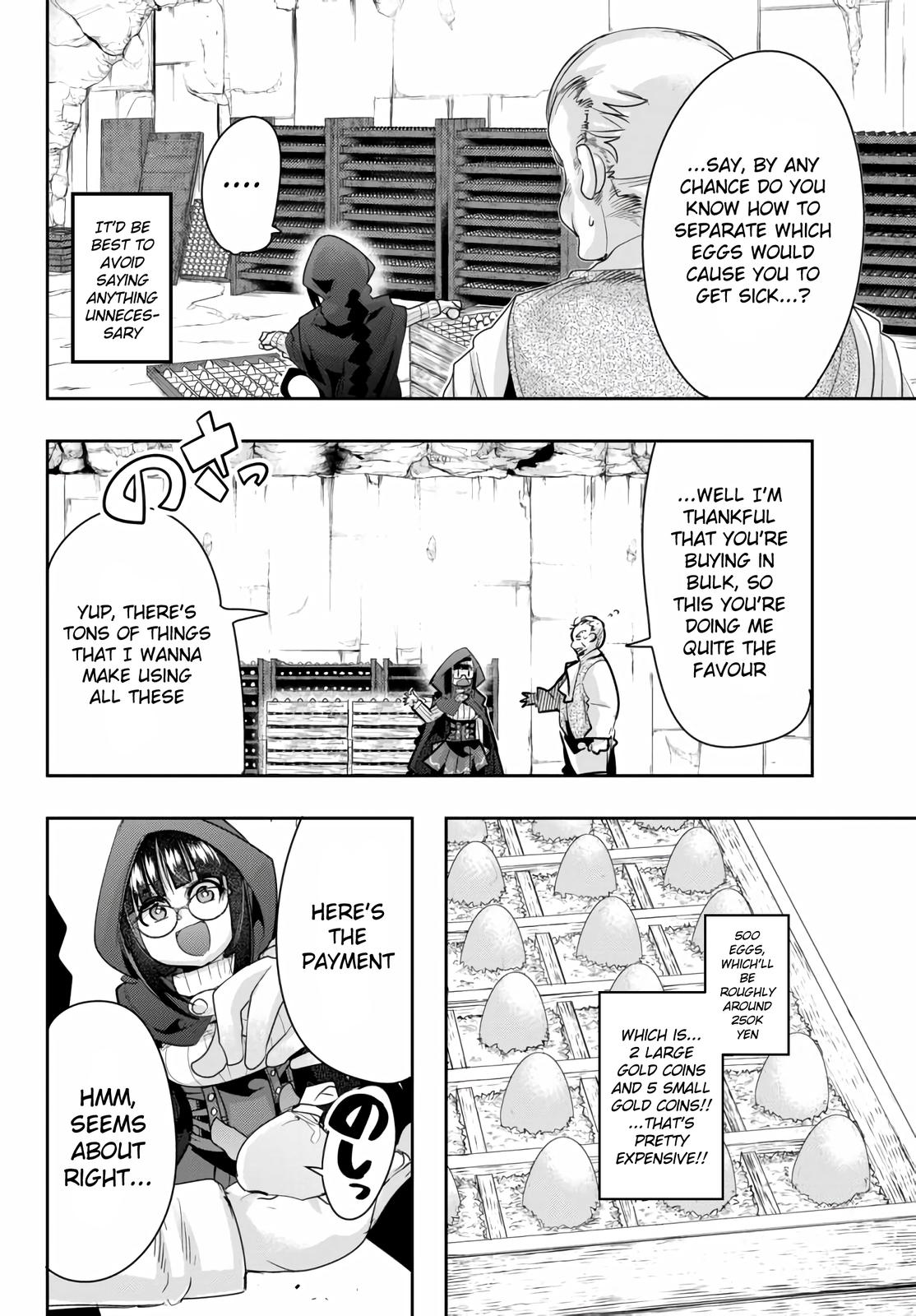 Yoku Wakaranai keredo Isekai ni Tensei shiteita you desu Chap 24 - Next Chap 25