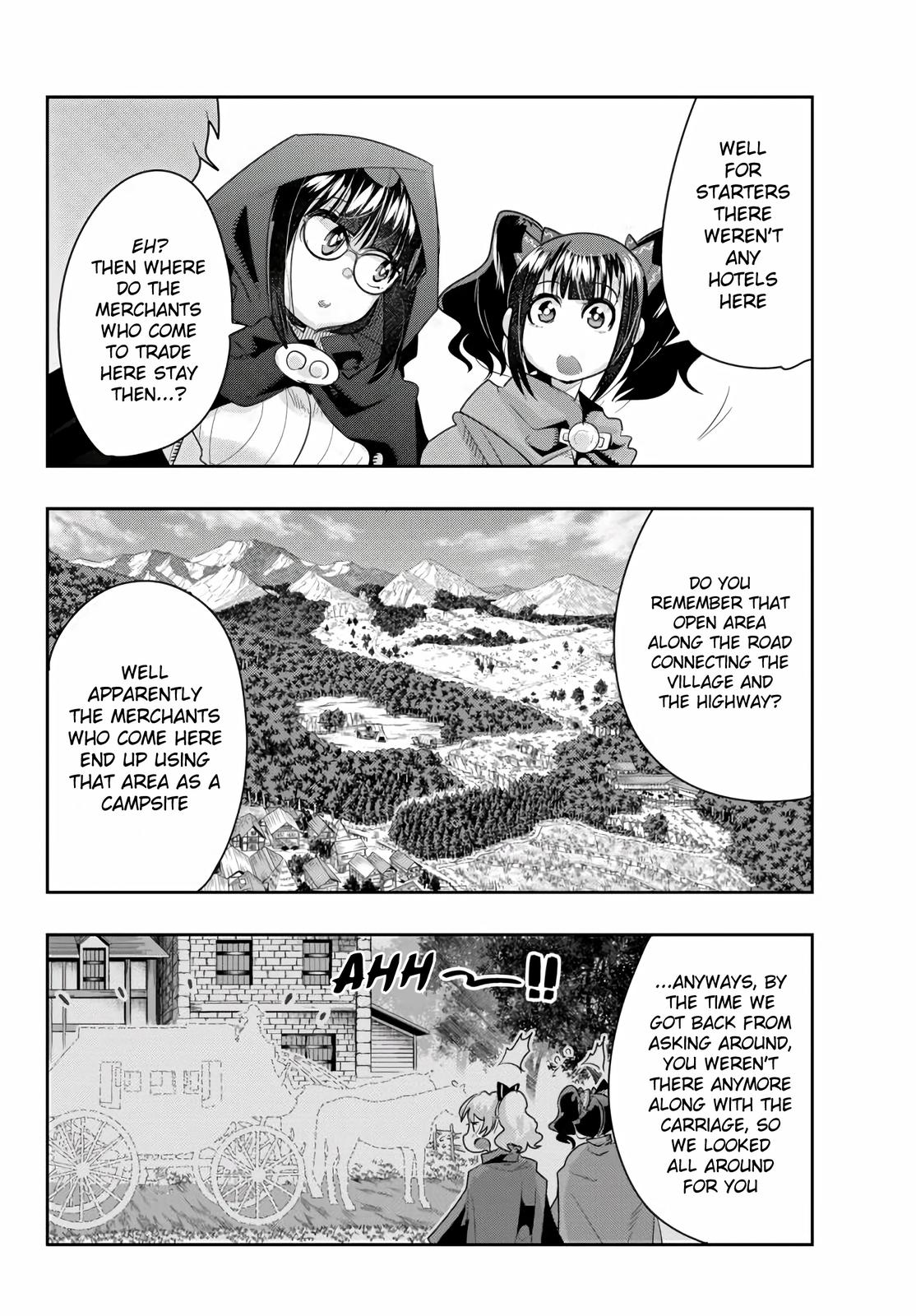 Yoku Wakaranai keredo Isekai ni Tensei shiteita you desu Chap 24 - Next Chap 25