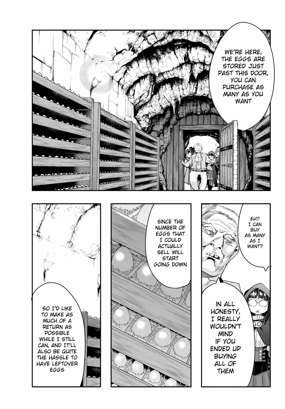 Yoku Wakaranai keredo Isekai ni Tensei shiteita you desu Chap 24 - Next Chap 25