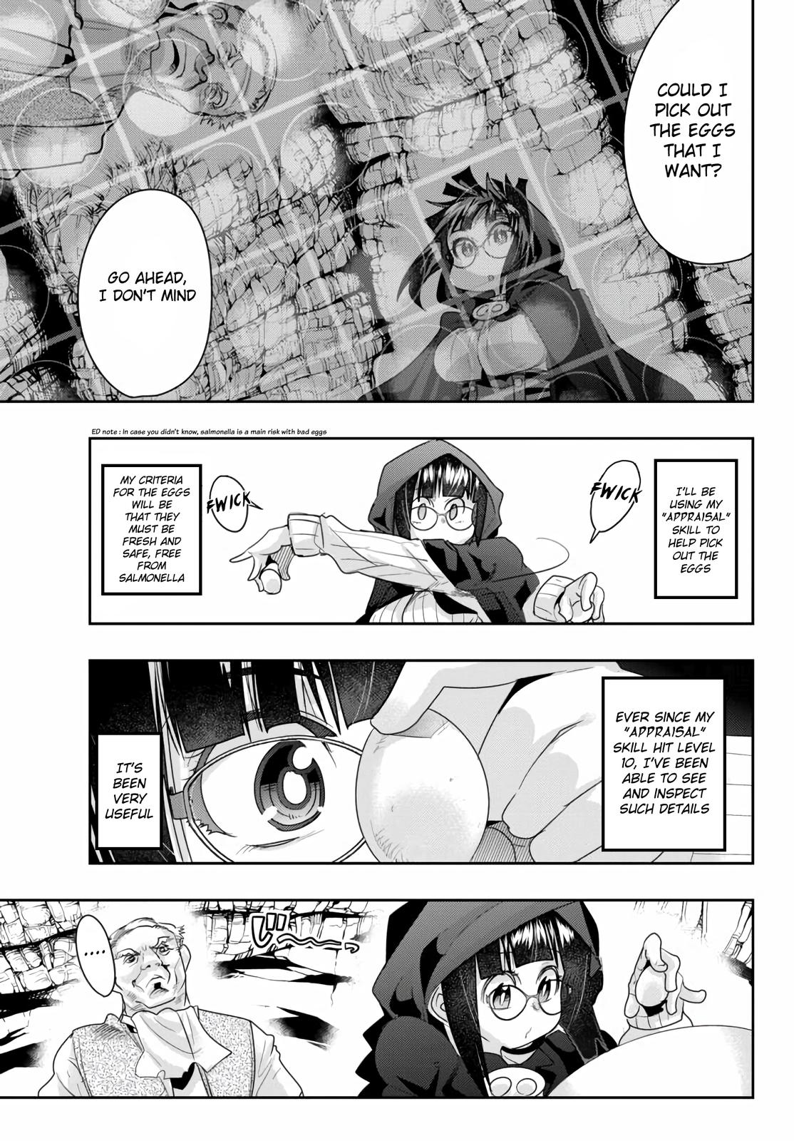 Yoku Wakaranai keredo Isekai ni Tensei shiteita you desu Chap 24 - Next Chap 25