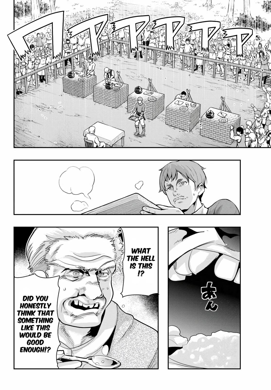 Yoku Wakaranai keredo Isekai ni Tensei shiteita you desu Chap 24 - Next Chap 25