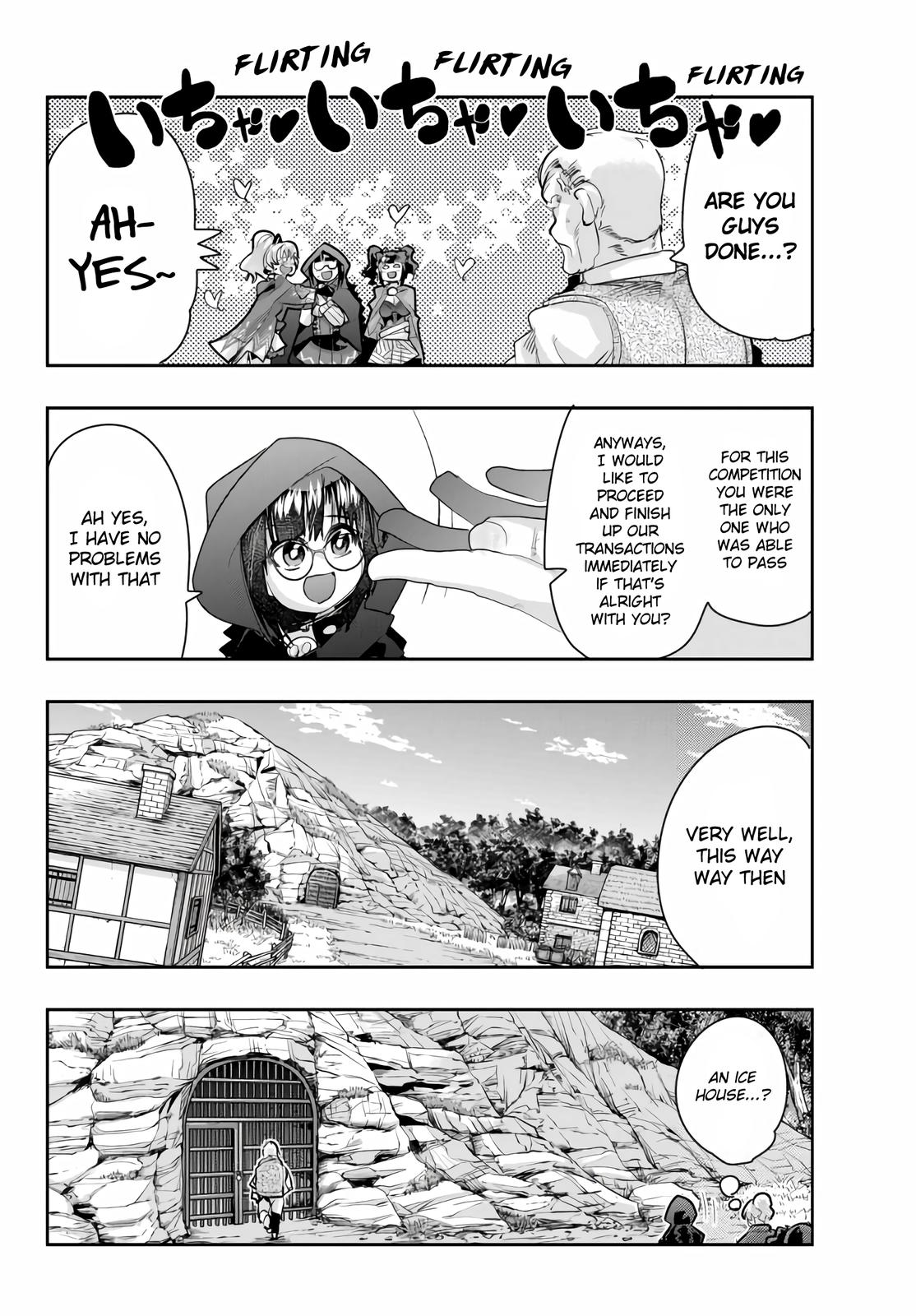 Yoku Wakaranai keredo Isekai ni Tensei shiteita you desu Chap 24 - Next Chap 25