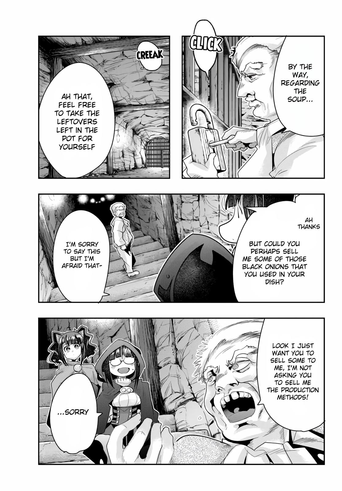 Yoku Wakaranai keredo Isekai ni Tensei shiteita you desu Chap 24 - Next Chap 25