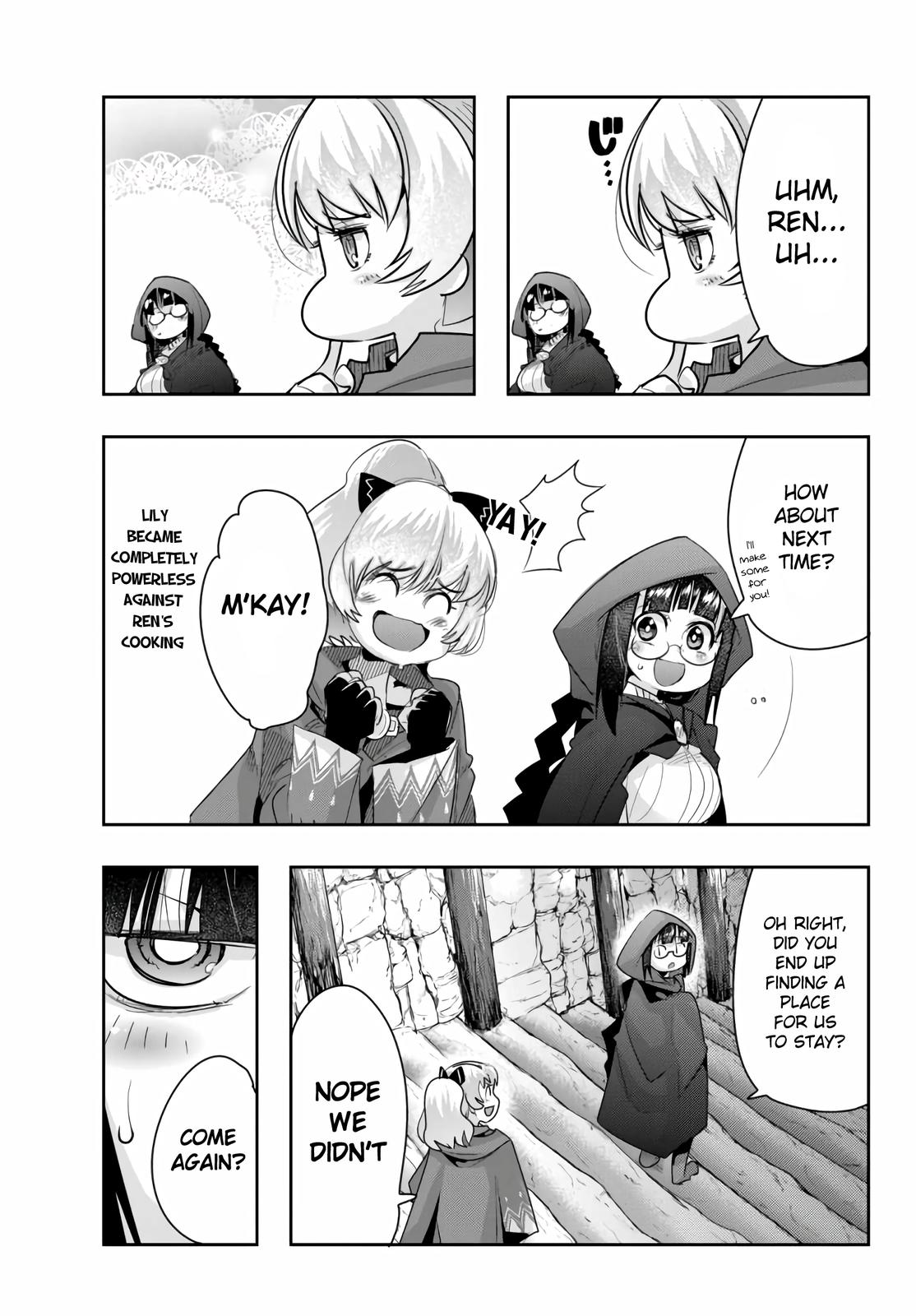 Yoku Wakaranai keredo Isekai ni Tensei shiteita you desu Chap 24 - Next Chap 25