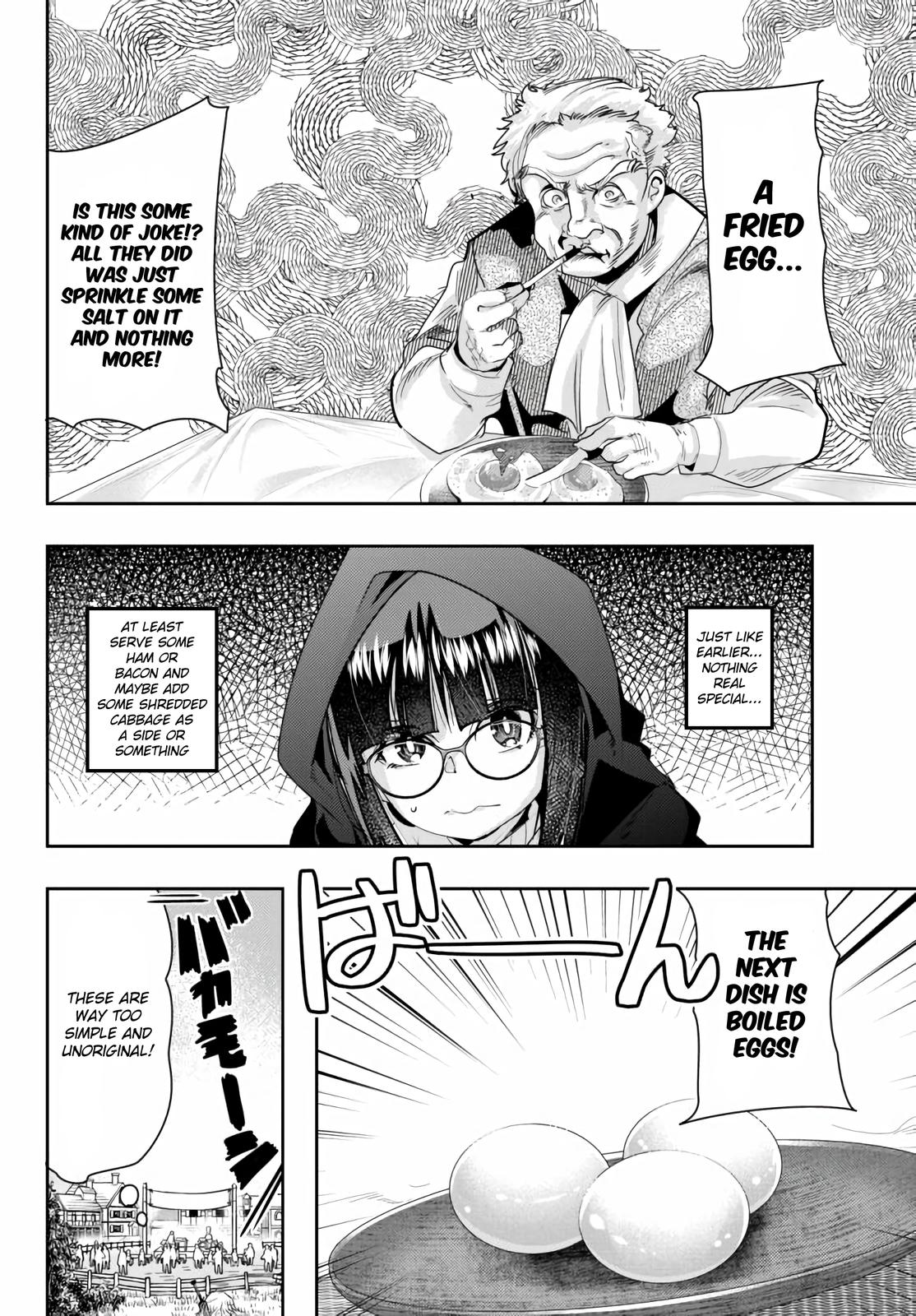 Yoku Wakaranai keredo Isekai ni Tensei shiteita you desu Chap 24 - Next Chap 25