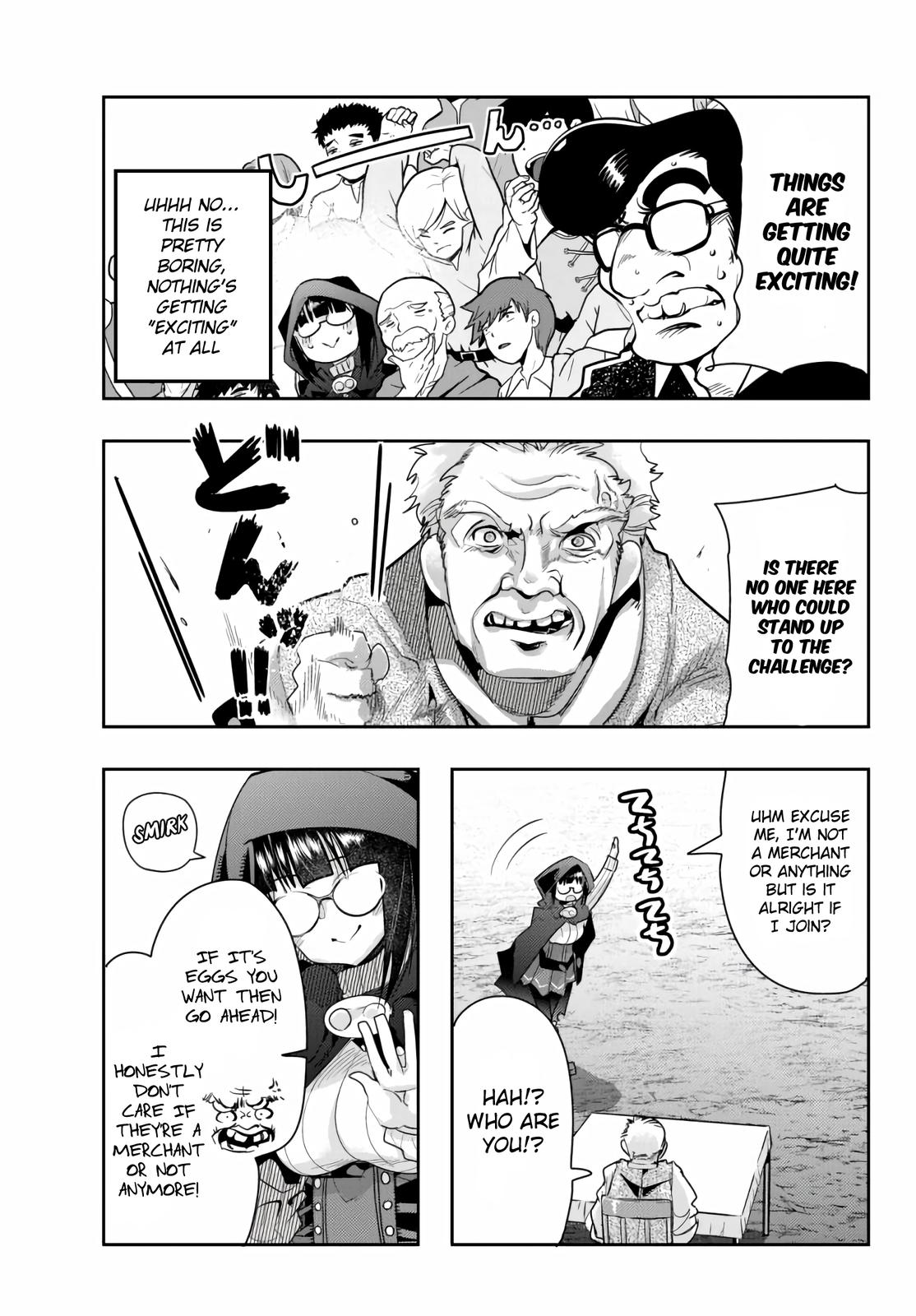 Yoku Wakaranai keredo Isekai ni Tensei shiteita you desu Chap 24 - Next Chap 25