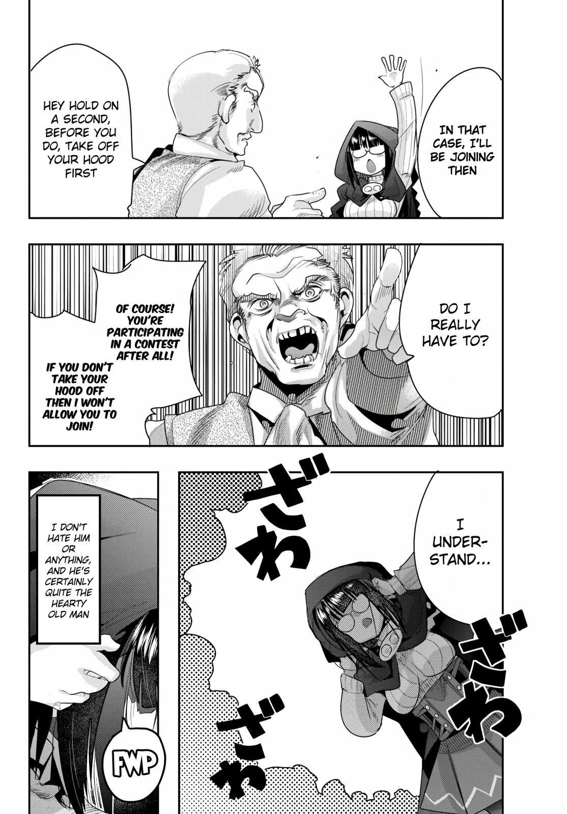 Yoku Wakaranai keredo Isekai ni Tensei shiteita you desu Chap 24 - Next Chap 25