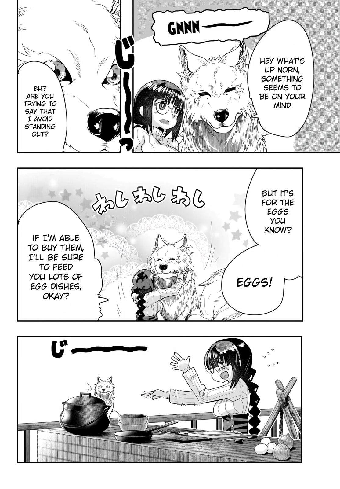 Yoku Wakaranai keredo Isekai ni Tensei shiteita you desu Chap 24 - Next Chap 25